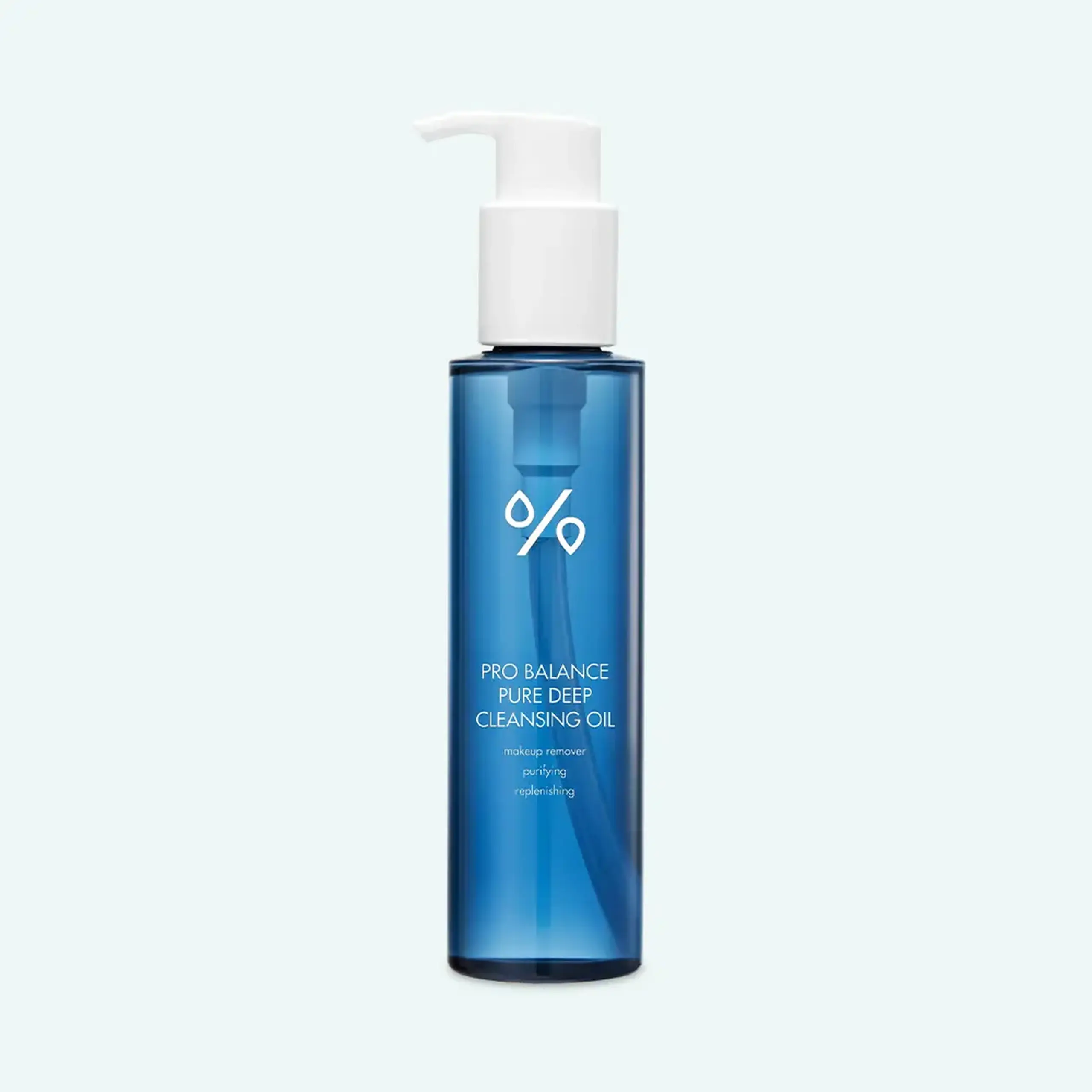 Uleil hidrofil pentru restabililea barierei tenului DR. Ceuracle Pro-balance Pure Deep Cleansing Oil 155 ml