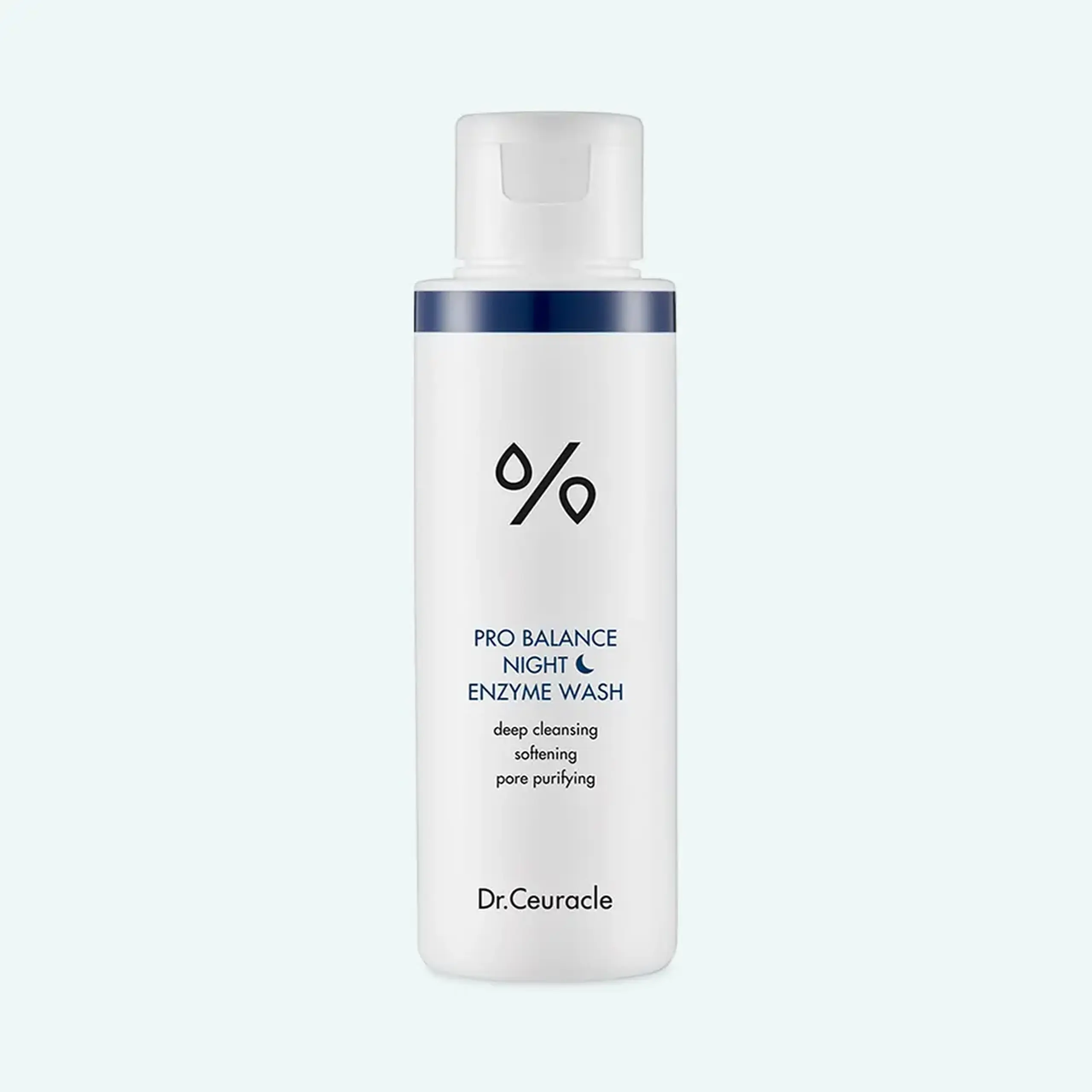 Pudra enzimatică cu proteine din lapte Dr. Ceuracle Pro Balance Night Enzyme Wash 50g