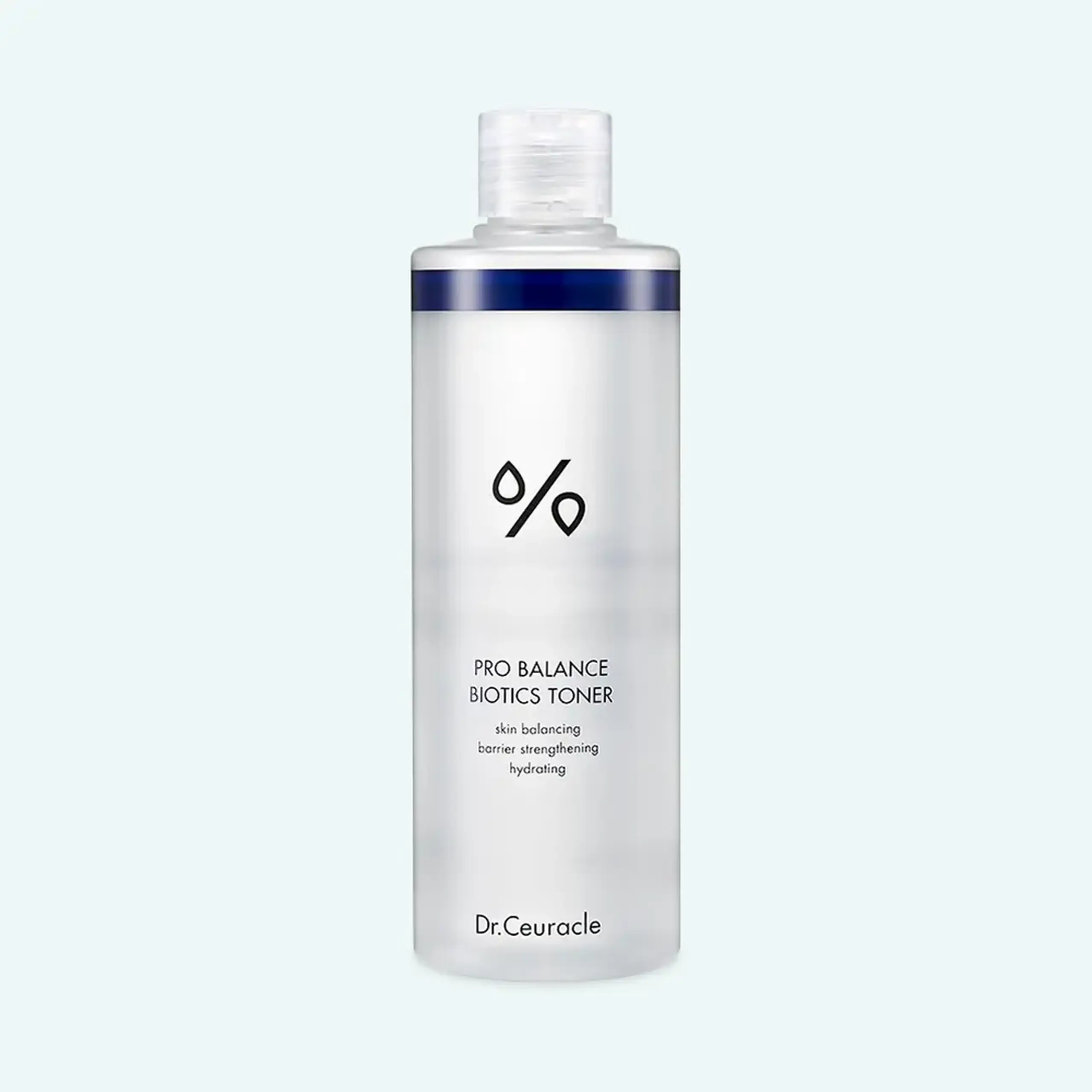 Toner hidratant cu bifidobacterii Dr. Ceuracle Pro Balance Biotics Toner 300 ml