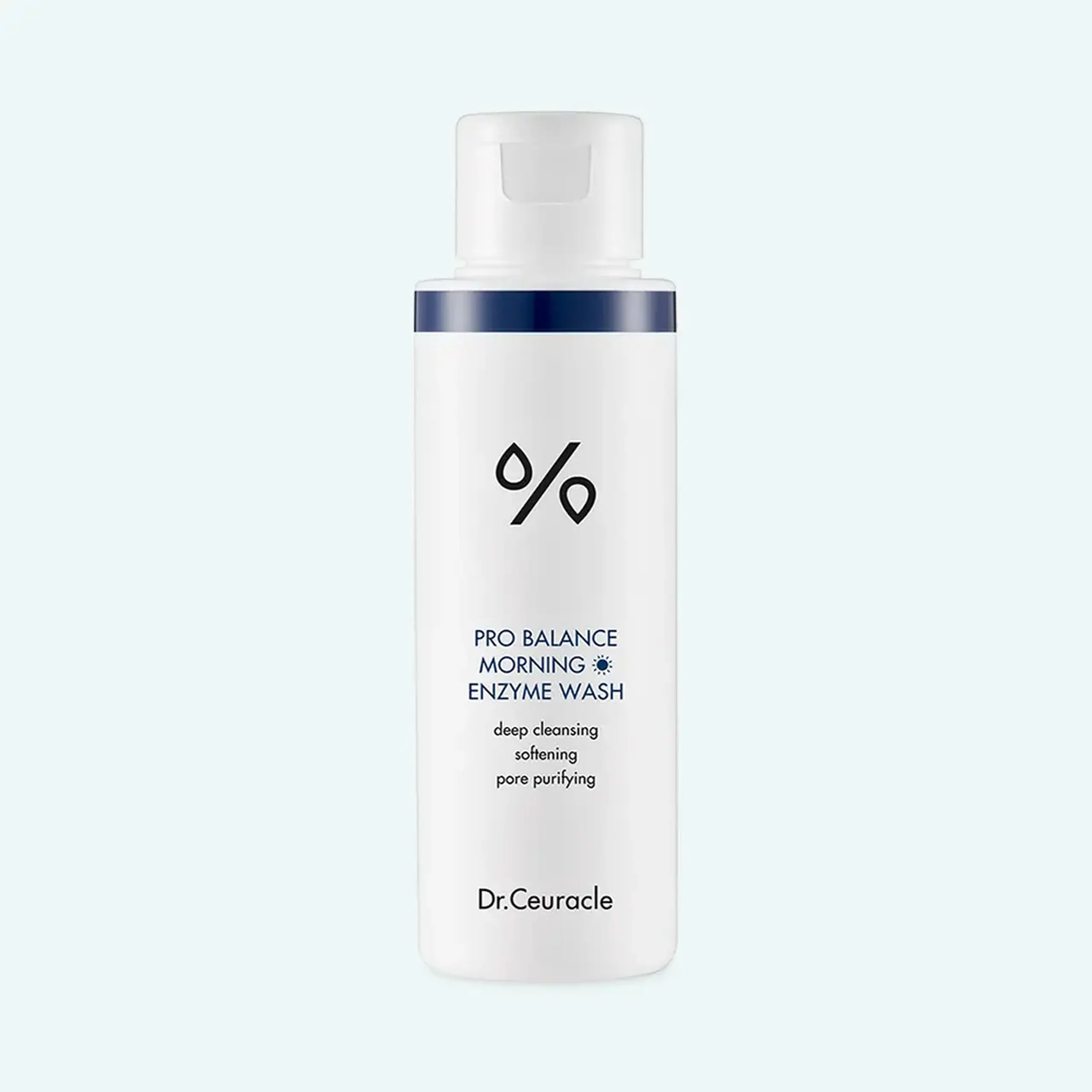 Pudra enzimatică pentru cea mai sensibilă piele Dr.Ceuracle PRO Balance Morning ENZYME Wash 50 g