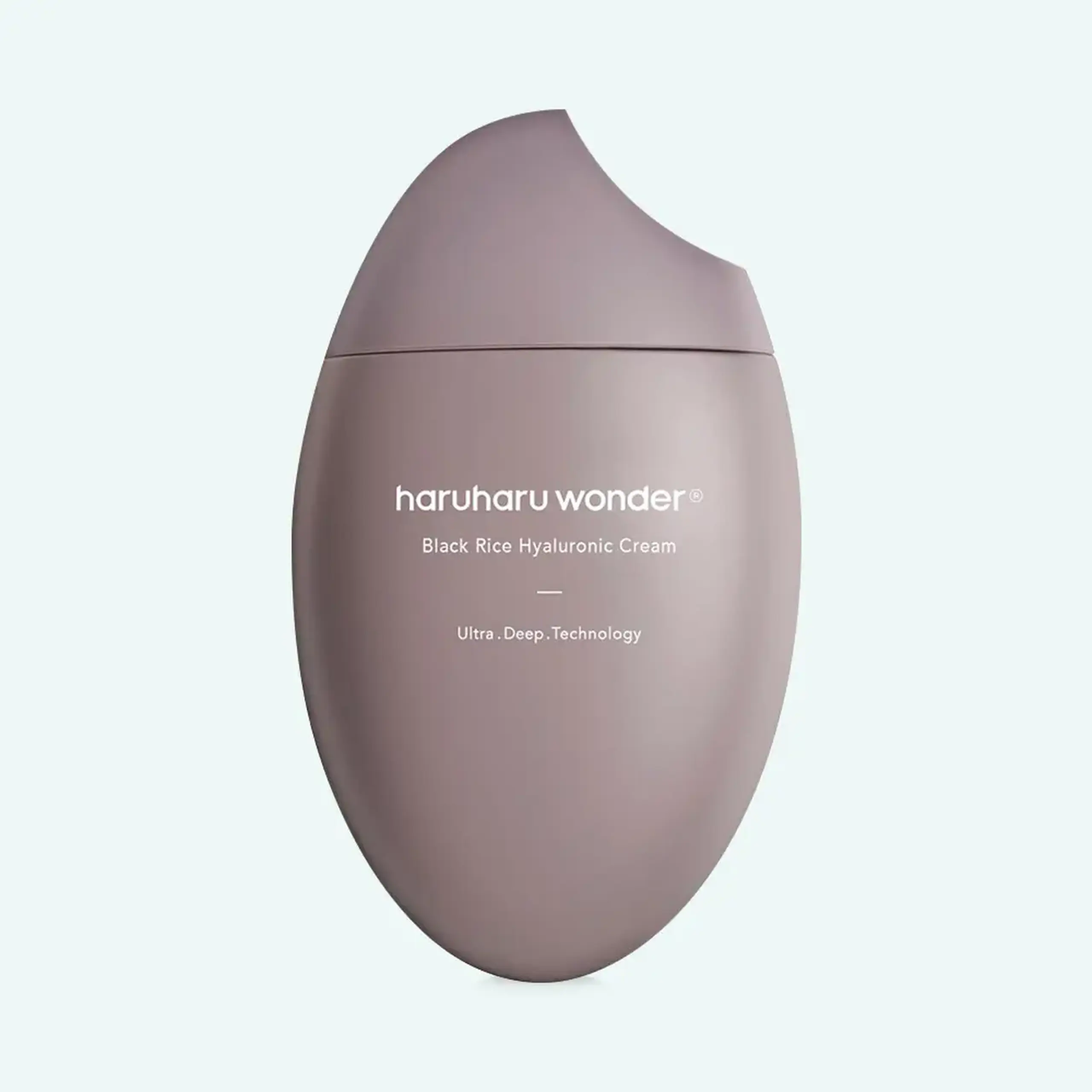 Cremă hidratantă cu acid hialuronic şi orez negru fermentat Haruharu Wonder Black Rice Hyaluronic Cream 50ml