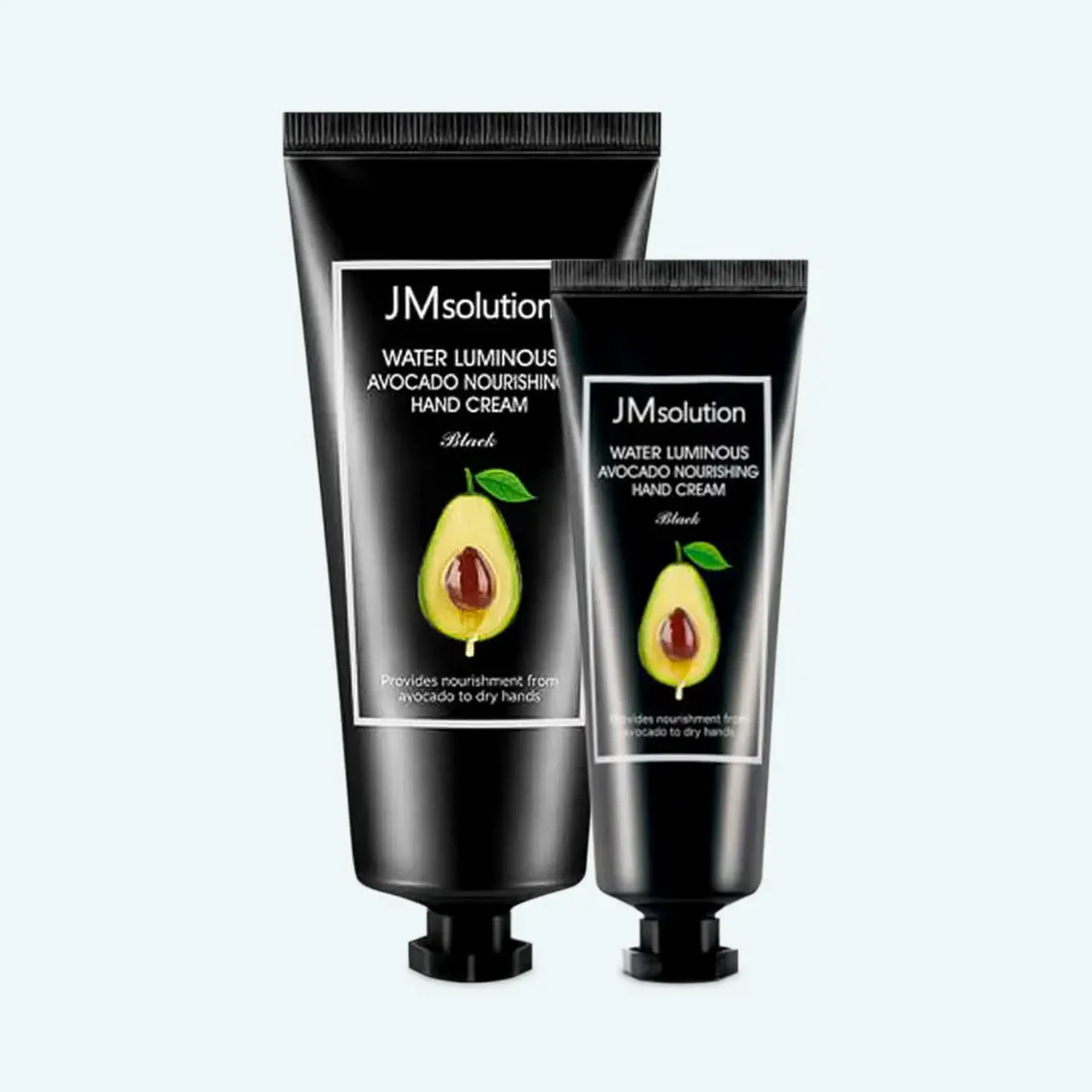 Set de creme pentru mâini JMsolution Water Luminous Avocado Nourishing Hand Cream 100+50ml