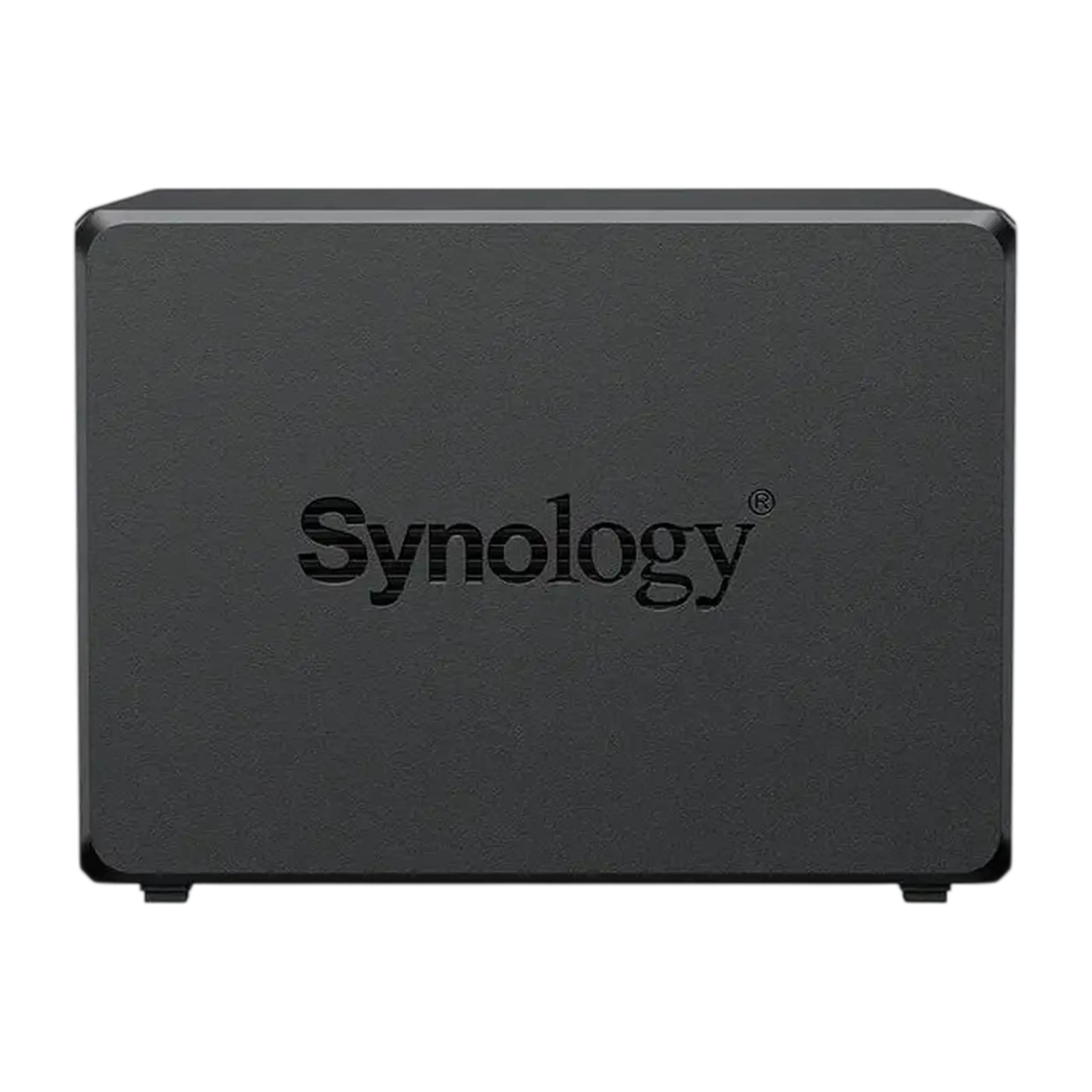 Stocare atașată la rețea SYNOLOGY DS1525neo+, Negru