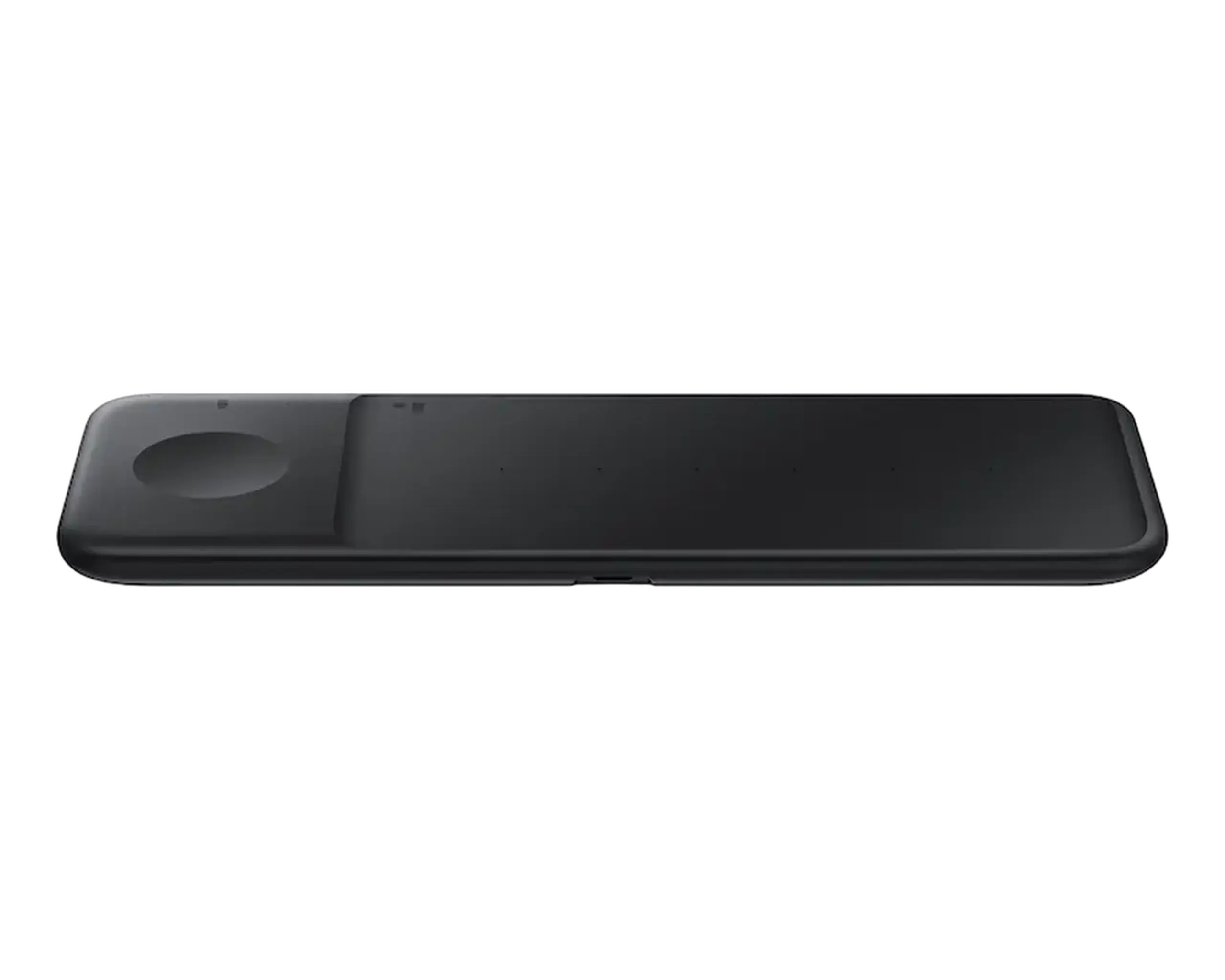 Încărcător wireless Samsung Wireless Charger Trio, Negru