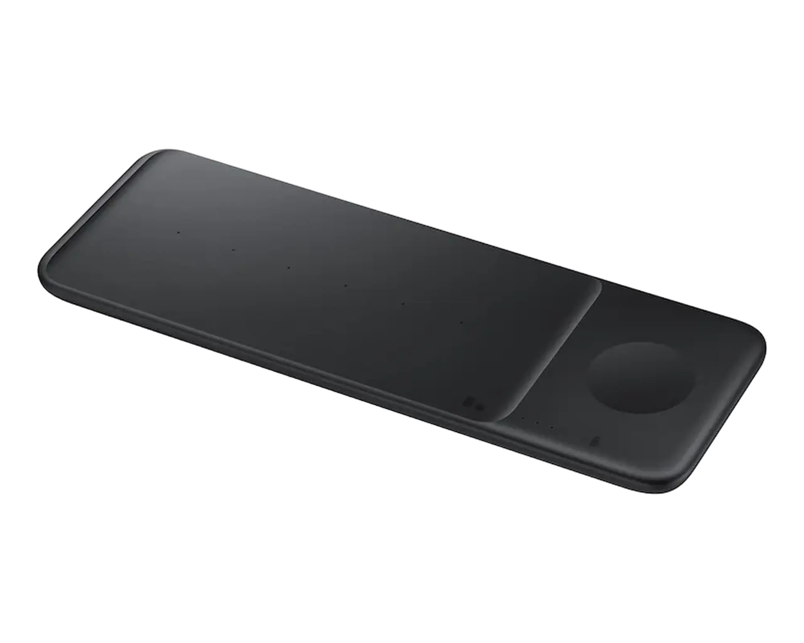 Încărcător wireless Samsung Wireless Charger Trio, Negru