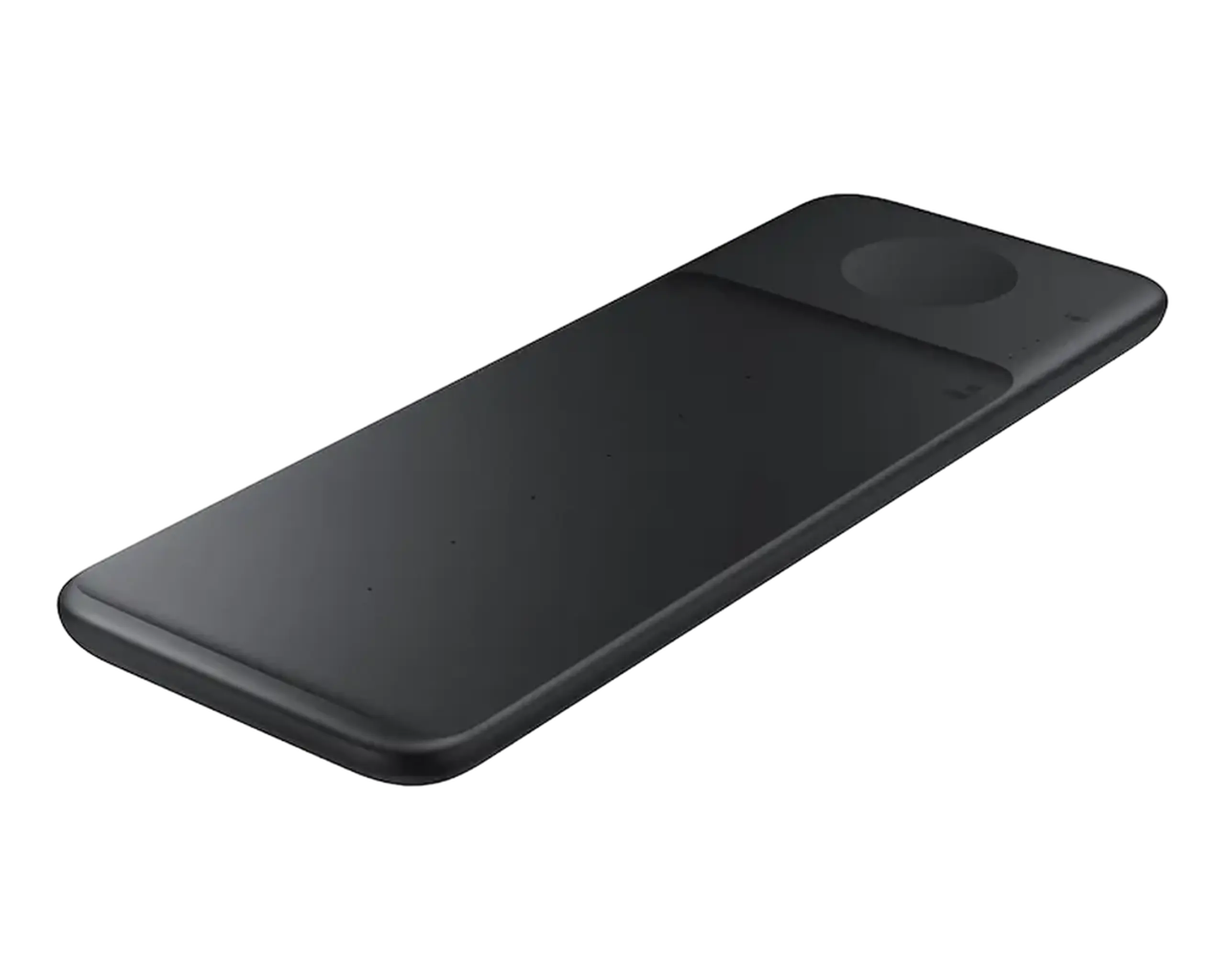 Încărcător wireless Samsung Wireless Charger Trio, Negru