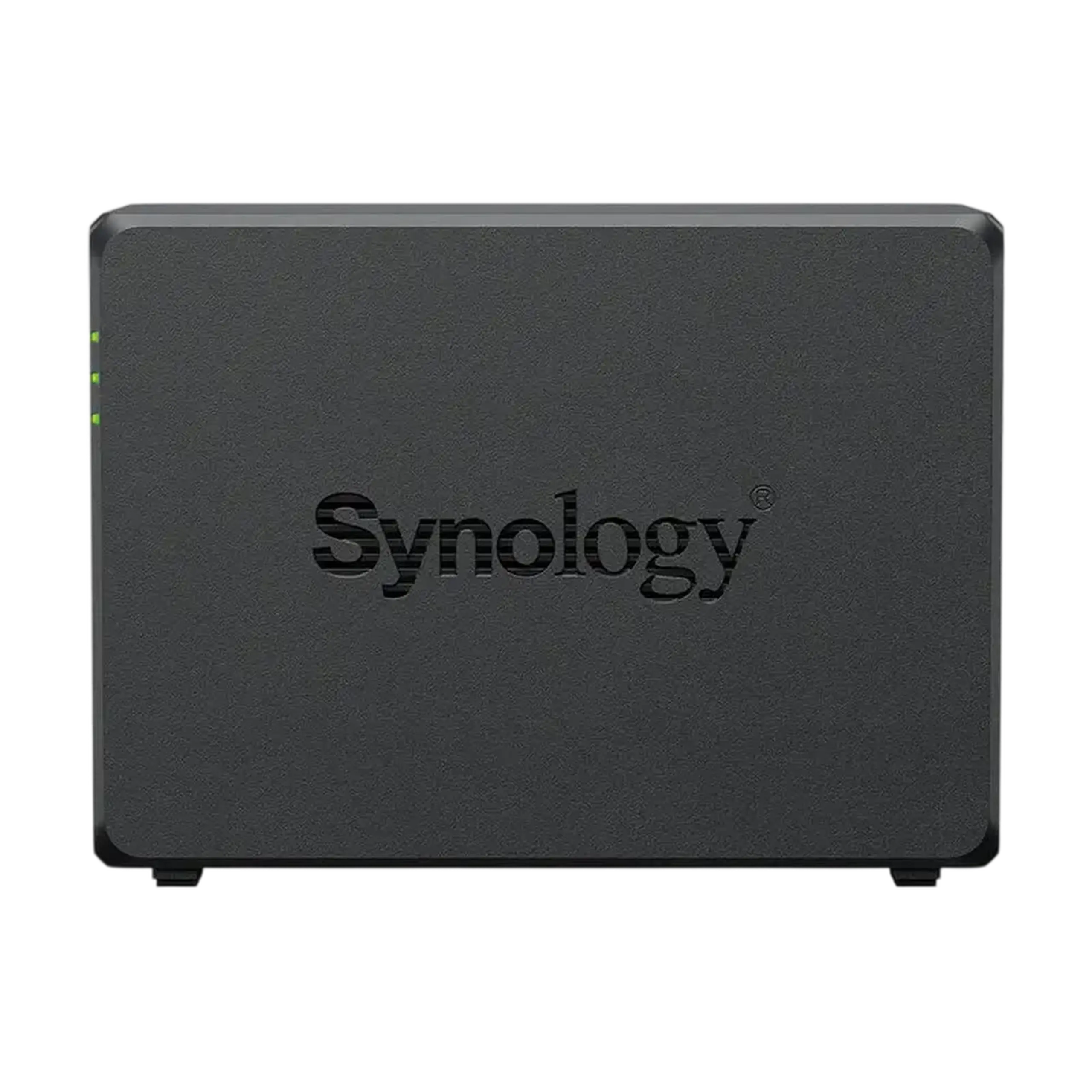 Stocare atașată la rețea SYNOLOGY DS725neo+, Negru