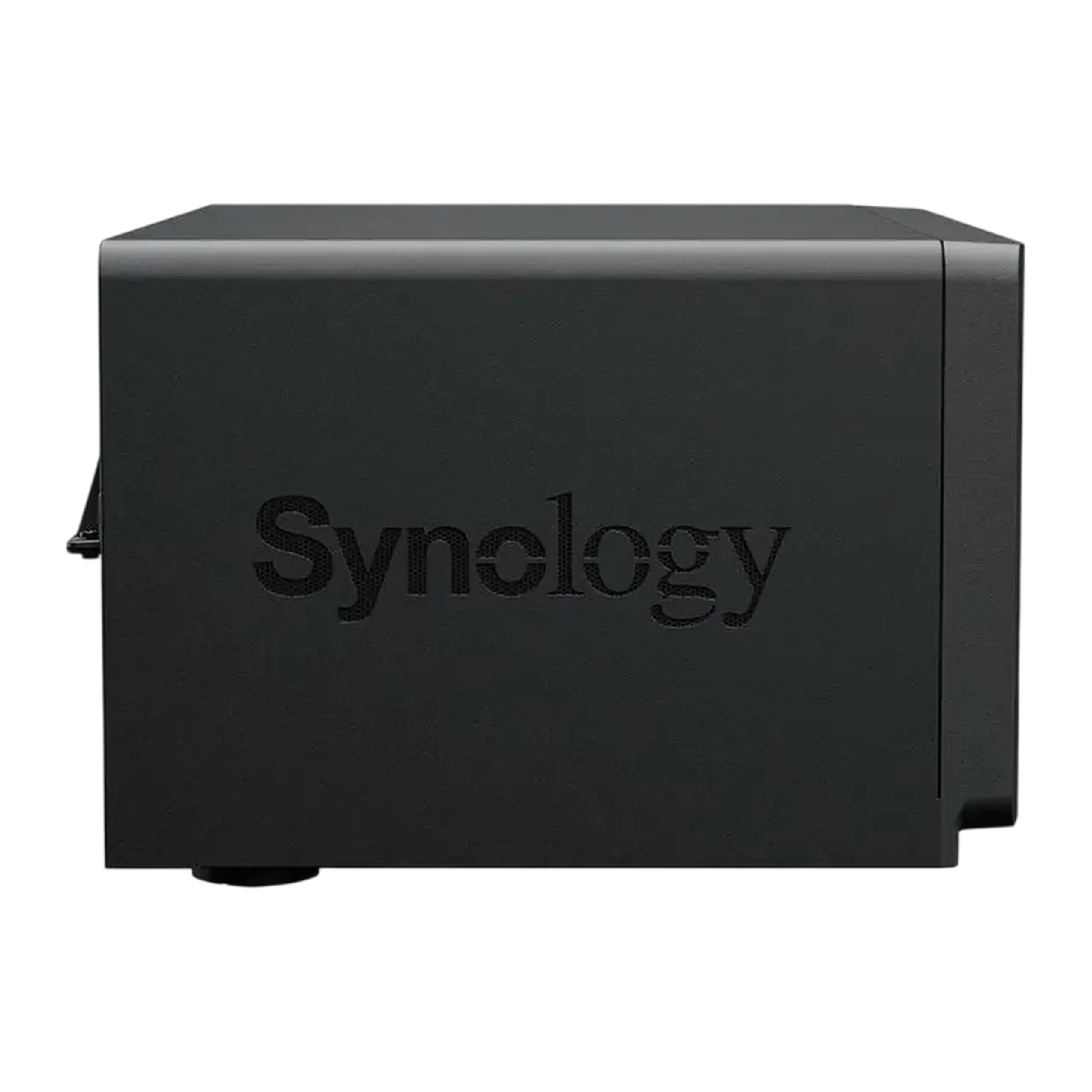 Stocare atașată la rețea SYNOLOGY DS1825neo+, Negru