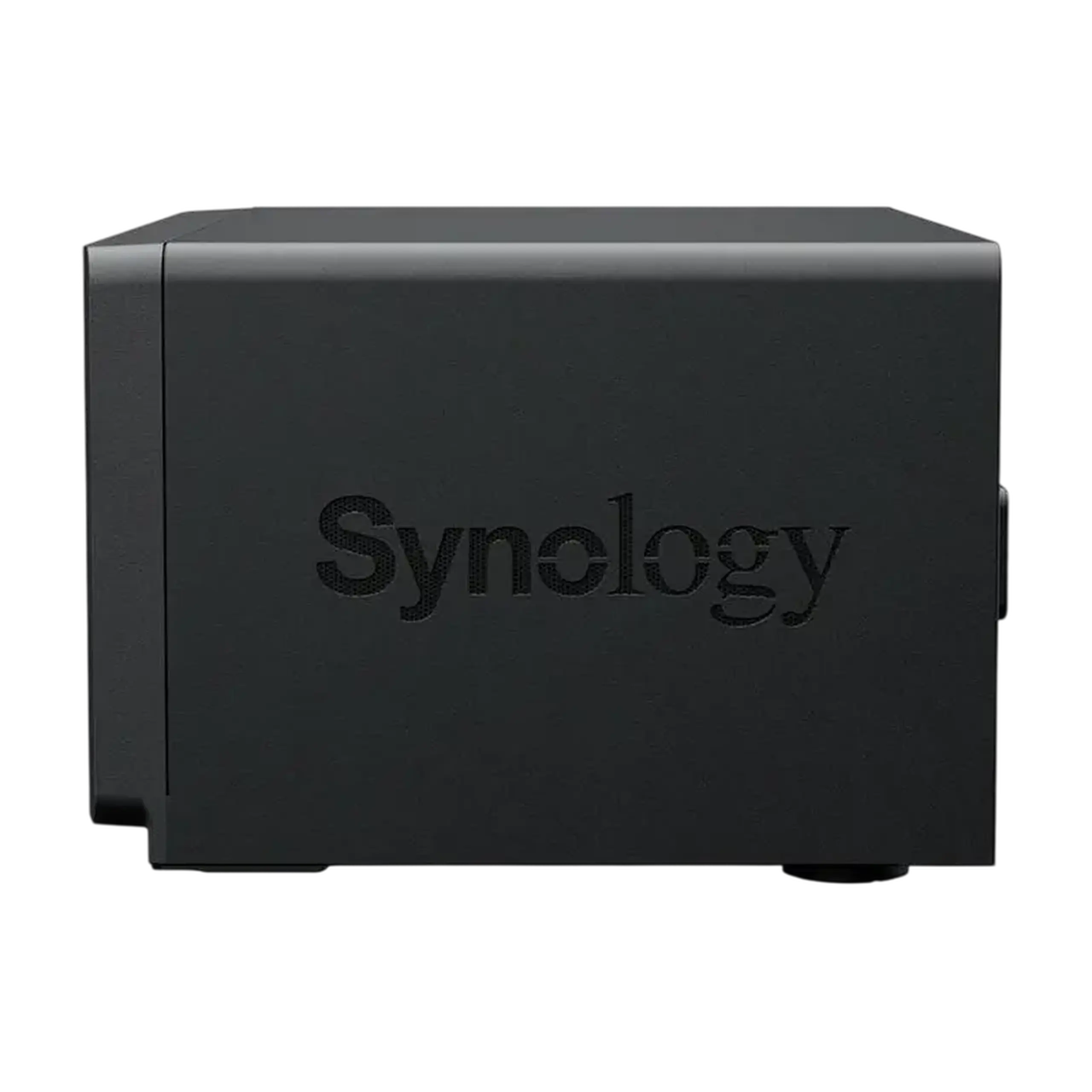 Stocare atașată la rețea SYNOLOGY DS1825neo+, Negru