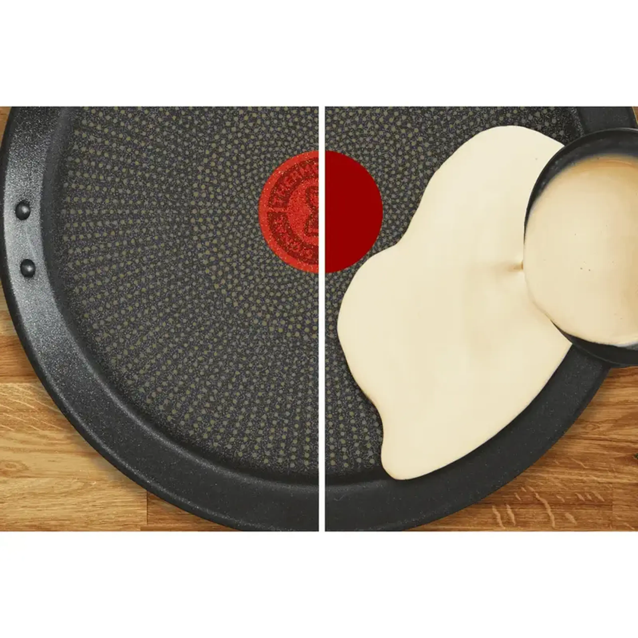 Tigaie pentru clătite Tefal G3023813,, 25cm, Negru