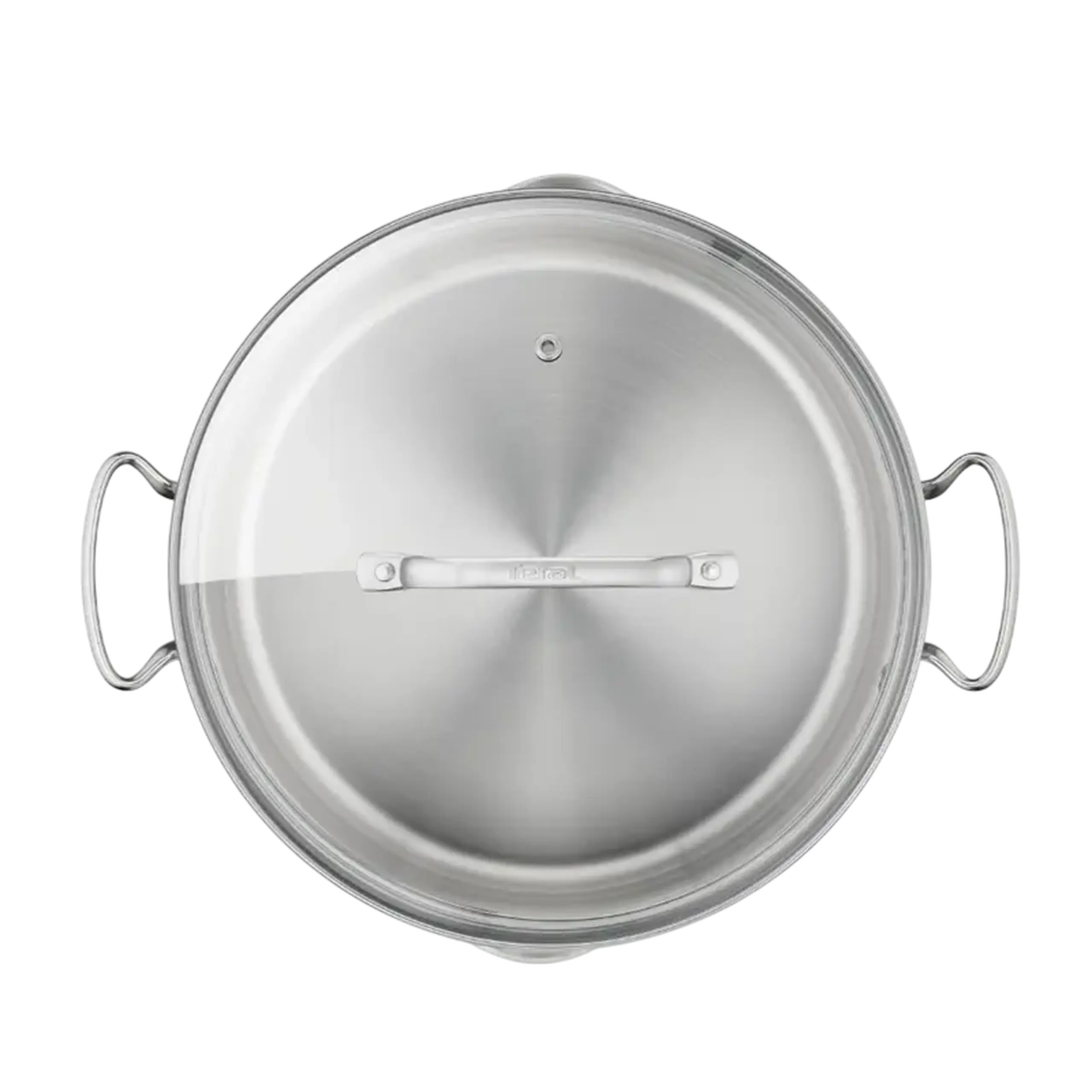 Set de vase Tefal G719SA55, Oțel inoxidabil
