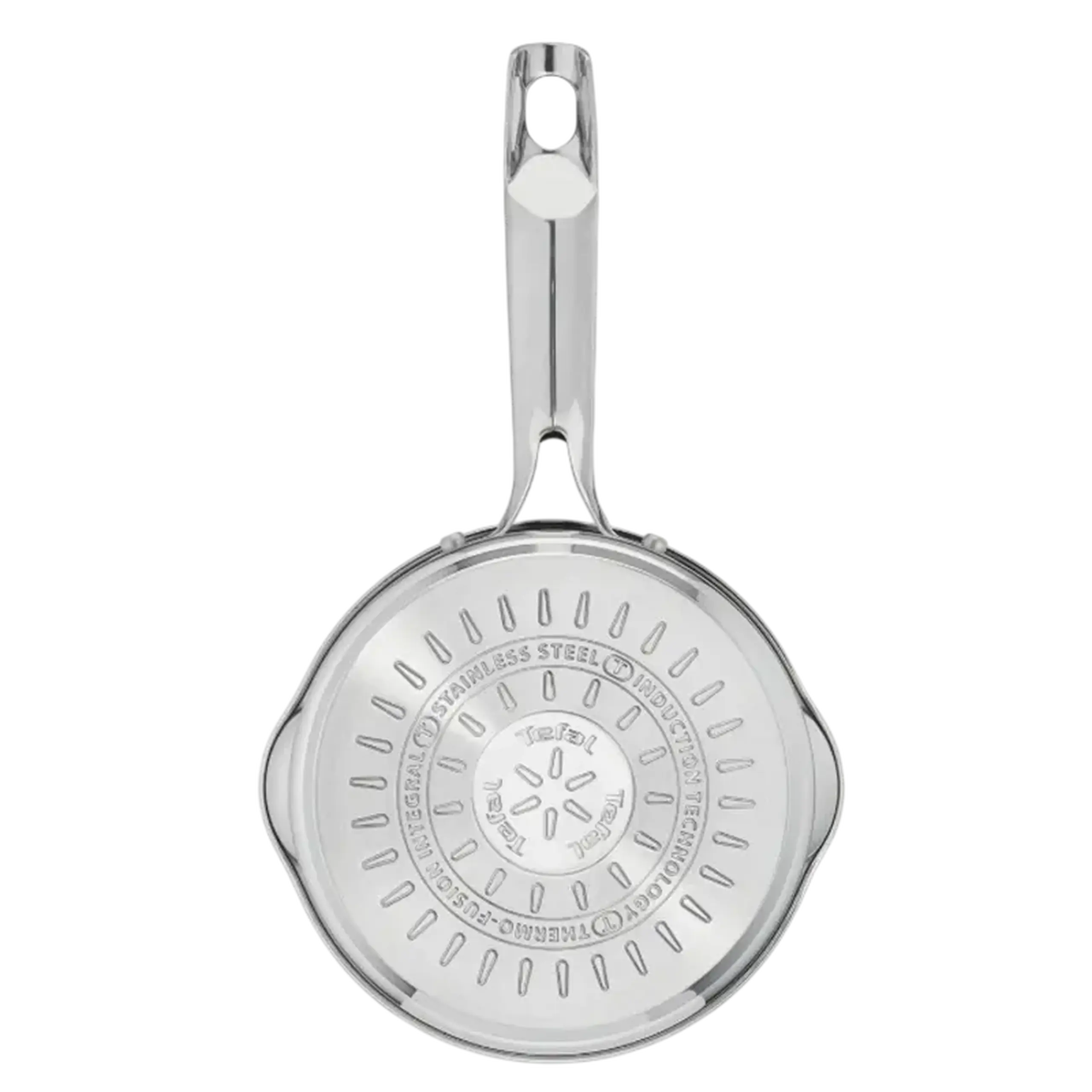 Set de vase Tefal G719SA55, Oțel inoxidabil