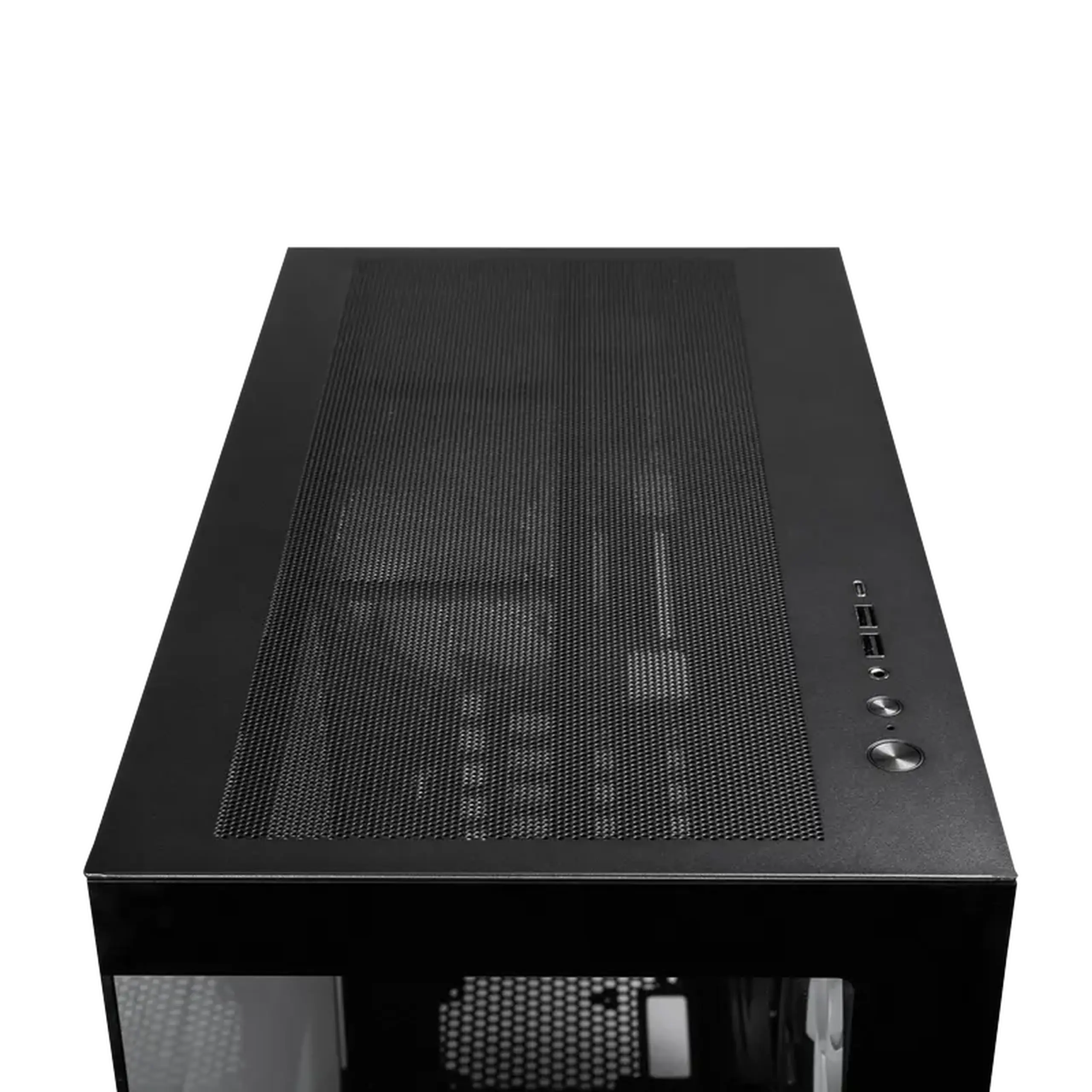 Carcasă PC Chieftec VISTA MAX, Midi-Tower, Negru