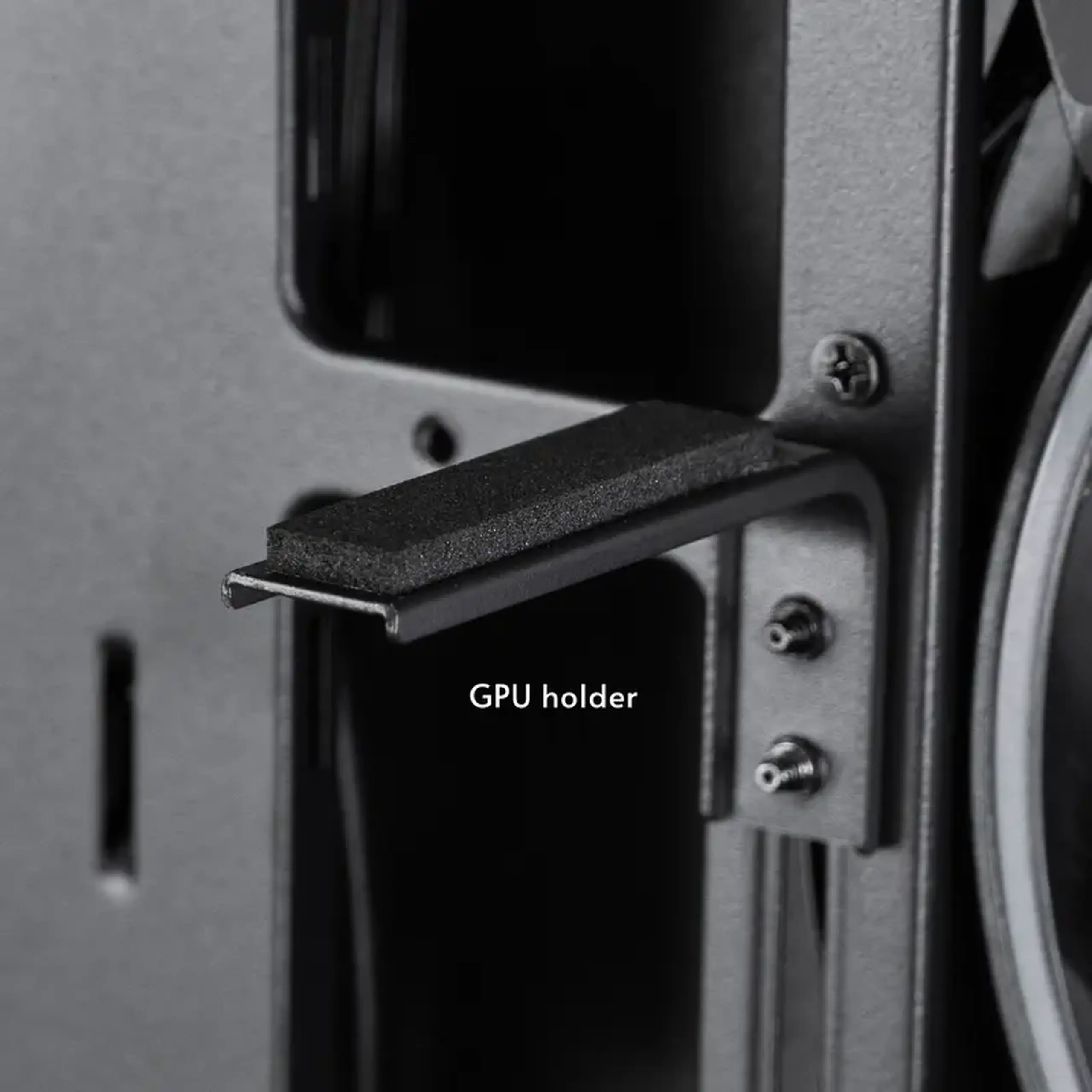 Carcasă PC Chieftec VISTA MAX, Midi-Tower, Negru