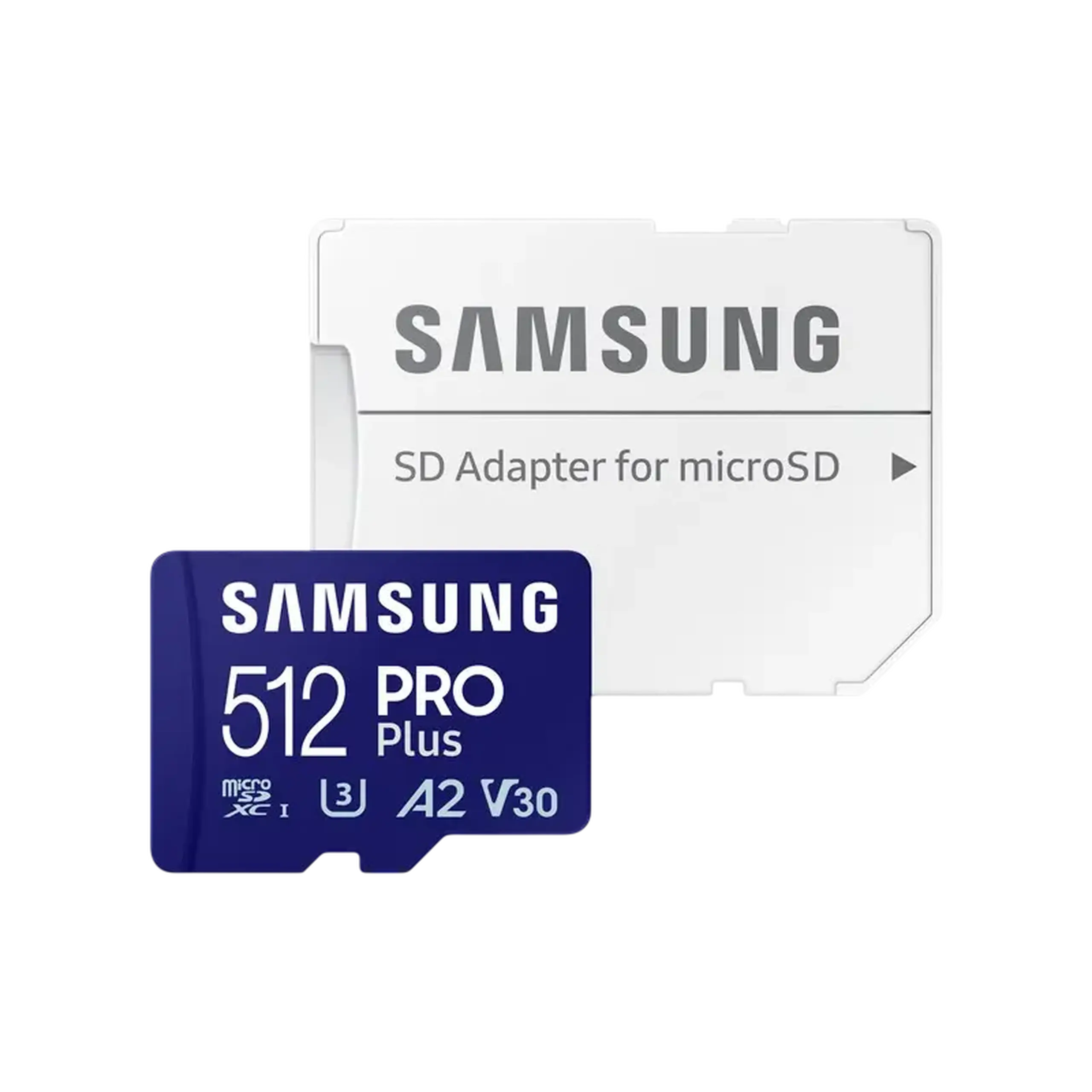 Card de Memorie Samsung PRO Plus MicroSD, 512GB (MB-MD512SA/CN)