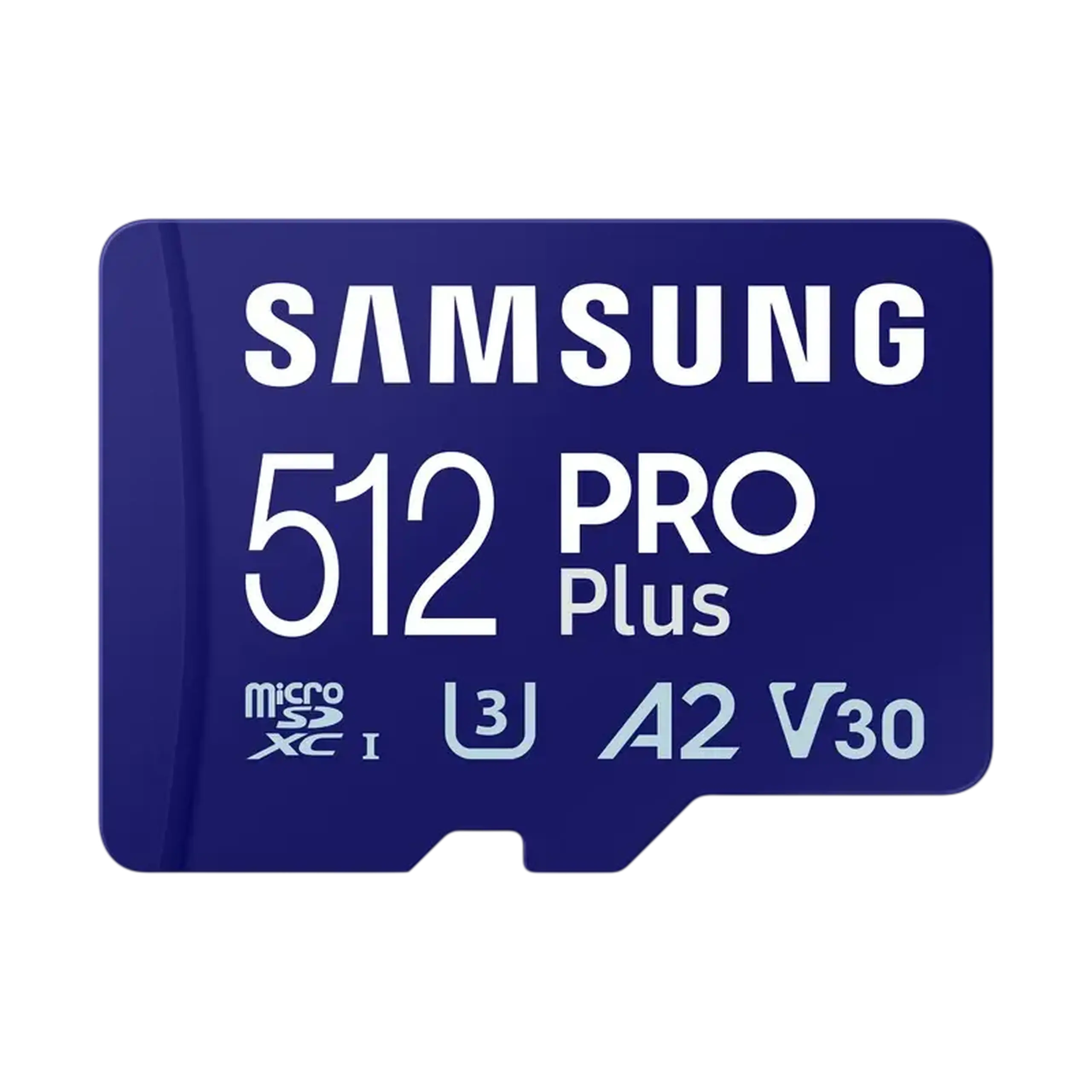 Card de Memorie Samsung PRO Plus MicroSD, 512GB (MB-MD512SA/CN)