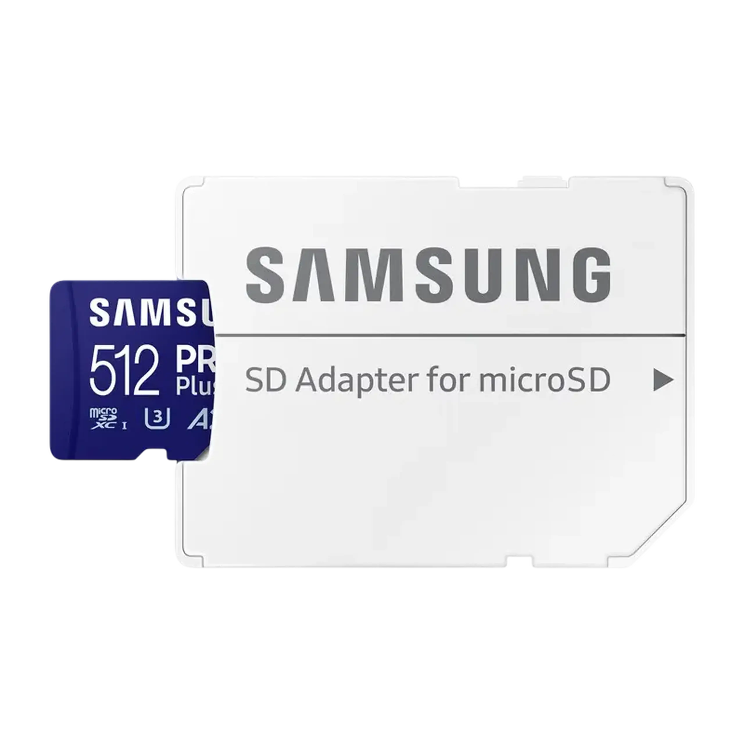 Card de Memorie Samsung PRO Plus MicroSD, 512GB (MB-MD512SA/CN)