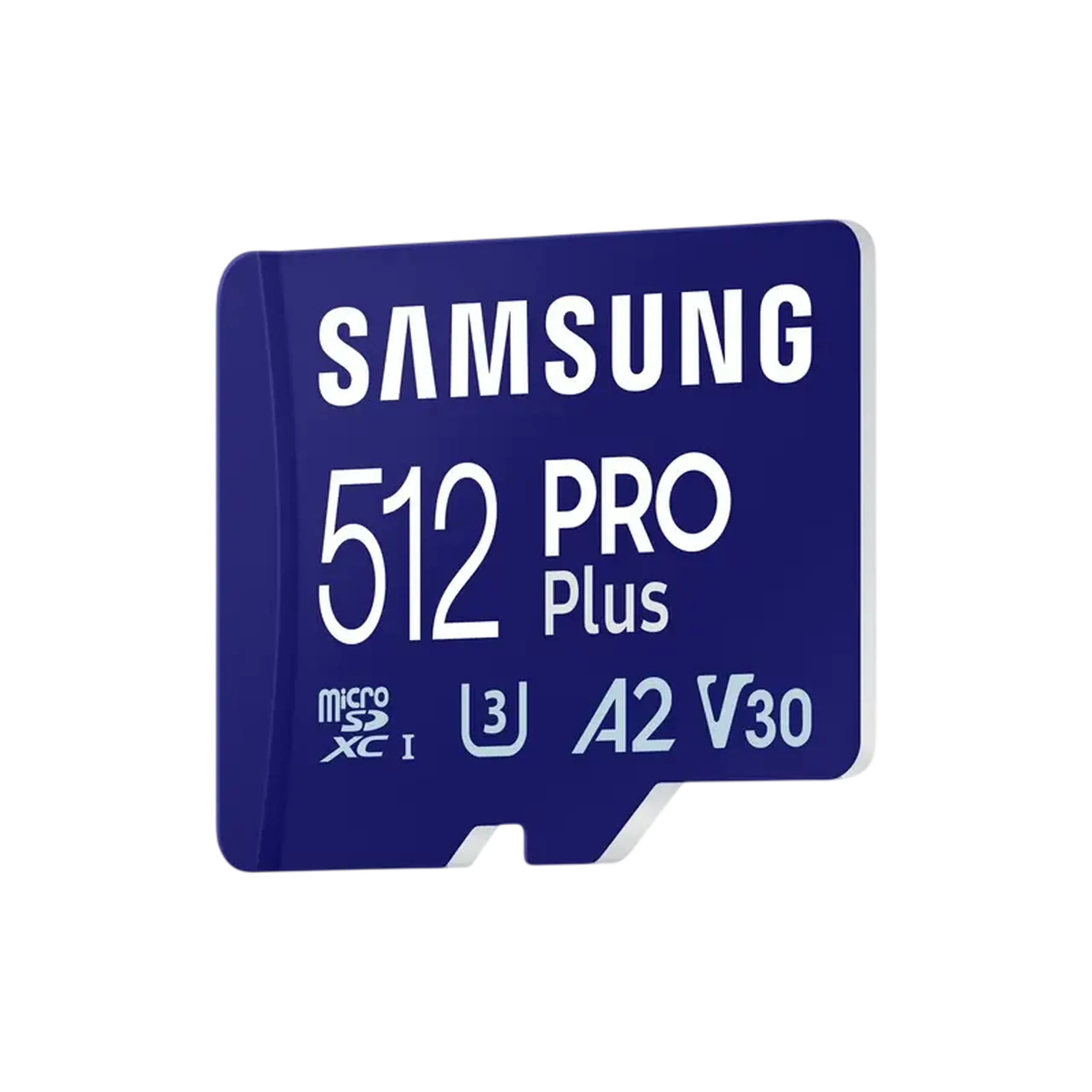 Card de Memorie Samsung PRO Plus MicroSD, 512GB (MB-MD512SA/CN)
