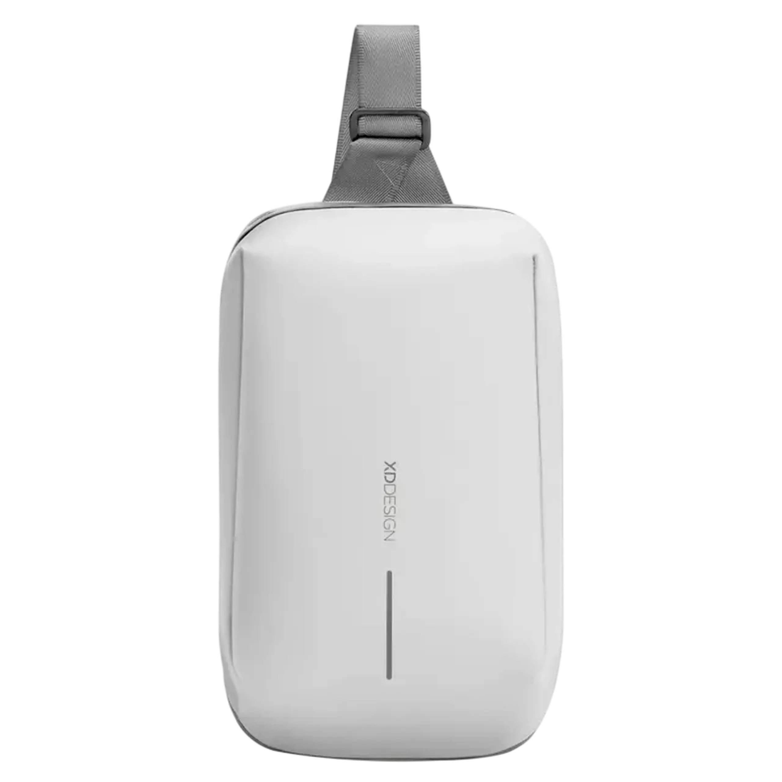 Geanta pentru tableta XD-Design Urban Expandable Sling, 8", Alb