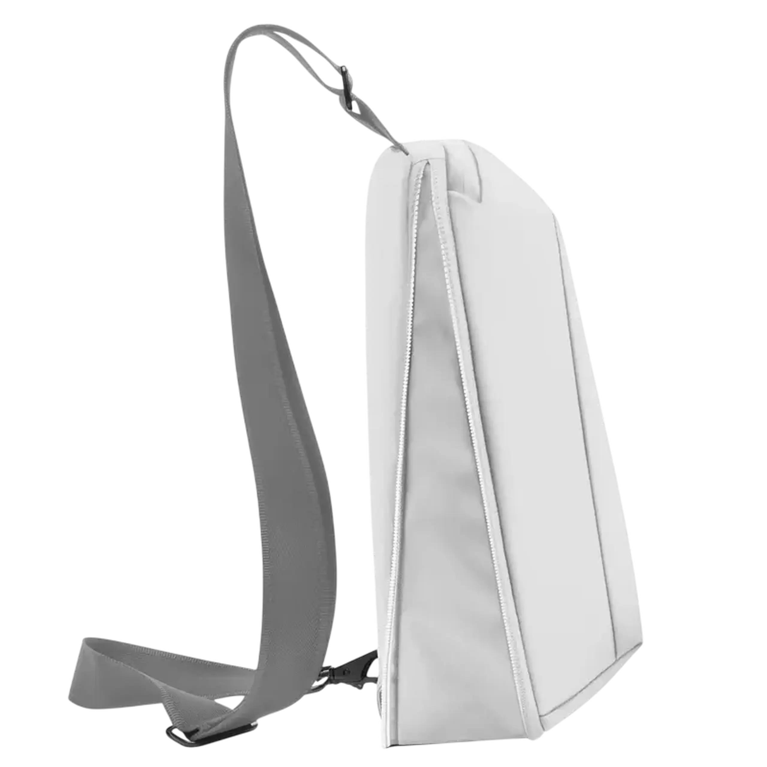 Geanta pentru tableta XD-Design Urban Expandable Sling, 8", Alb