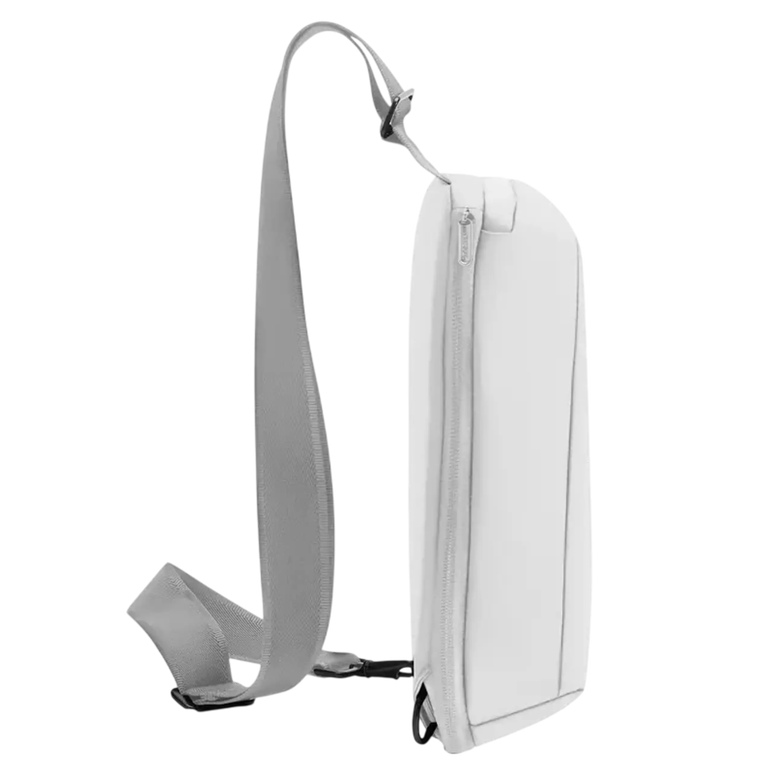 Geanta pentru tableta XD-Design Urban Expandable Sling, 8", Alb