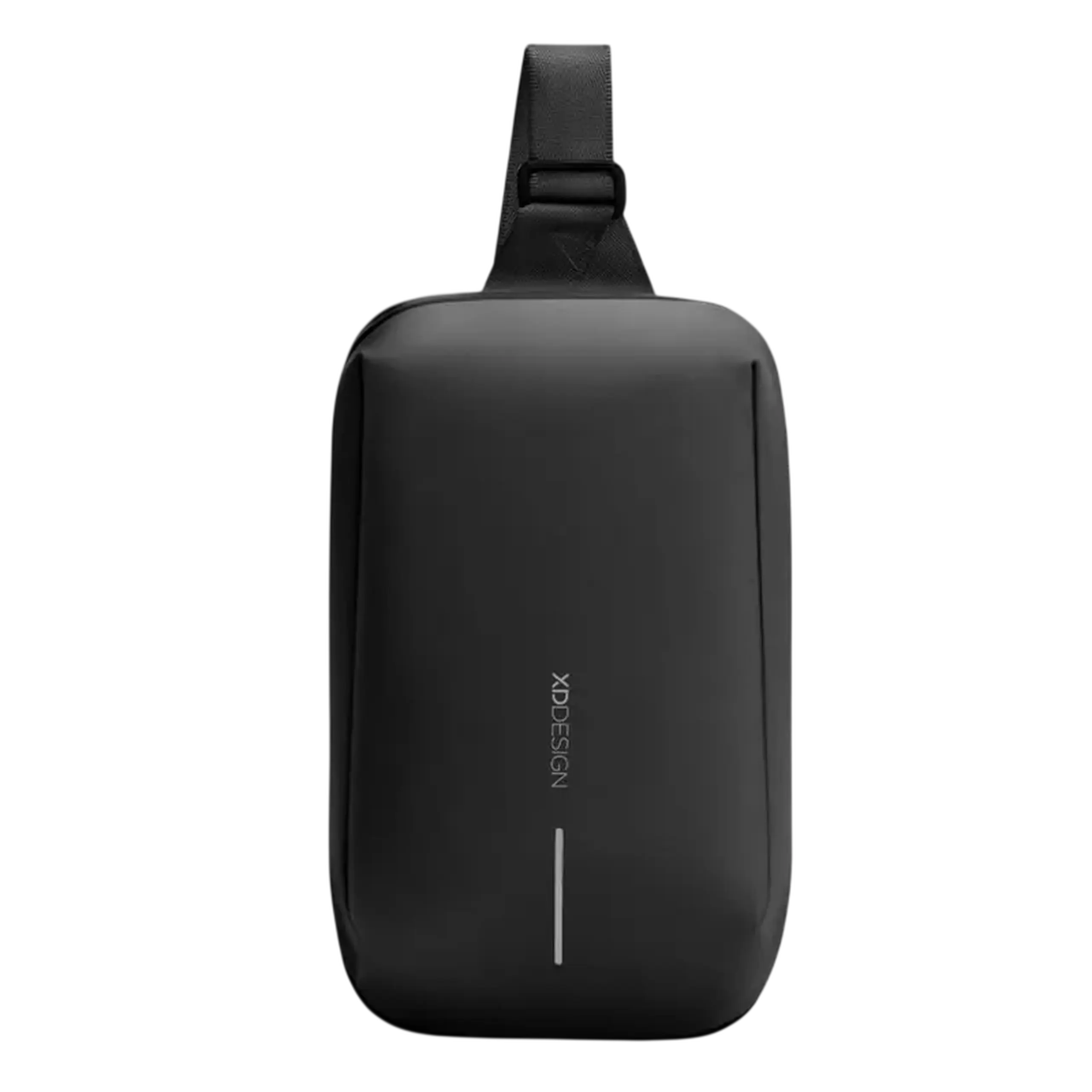 Geanta pentru tableta XD-Design Urban Expandable Sling, 8", Negru