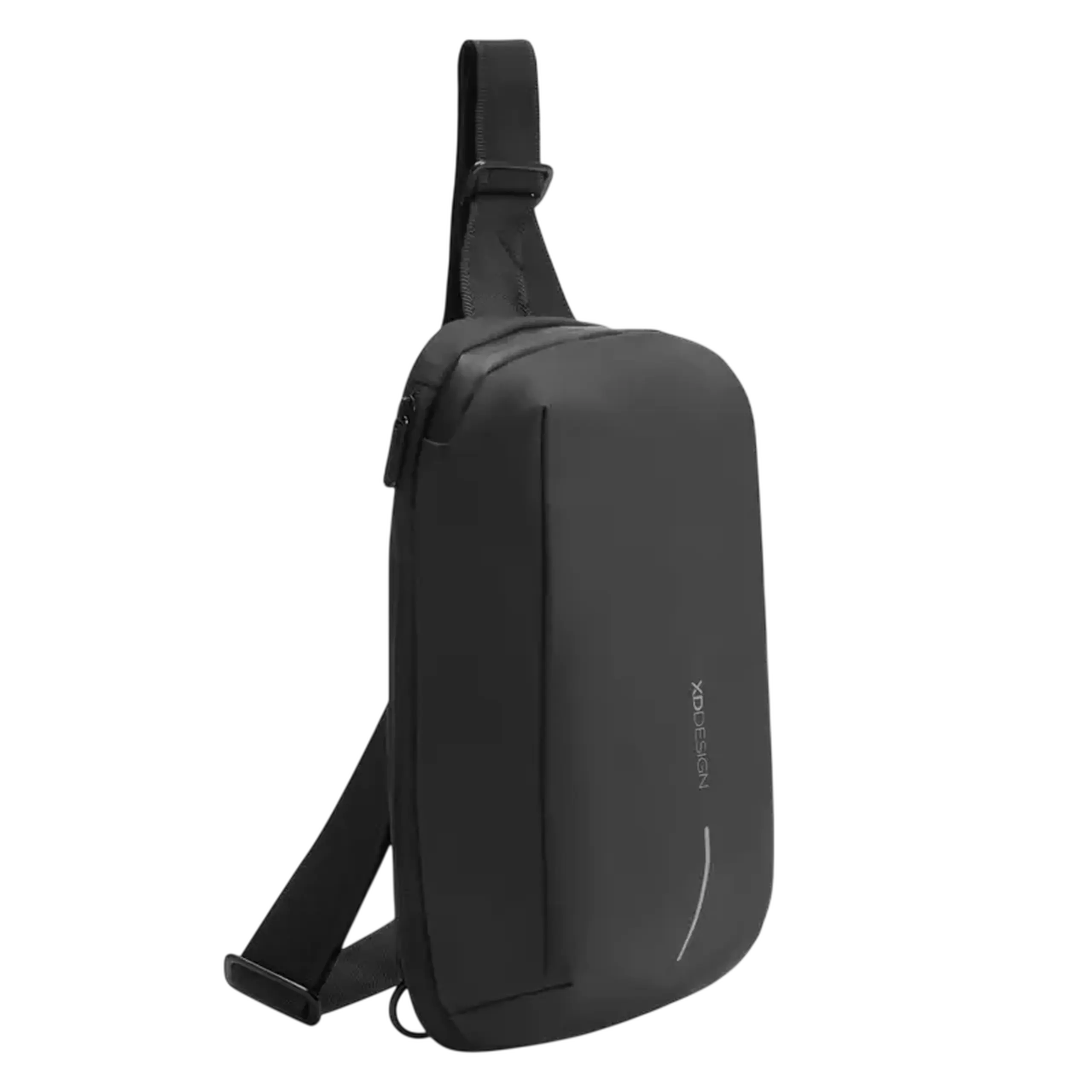 Geanta pentru tableta XD-Design Urban Expandable Sling, 8", Negru