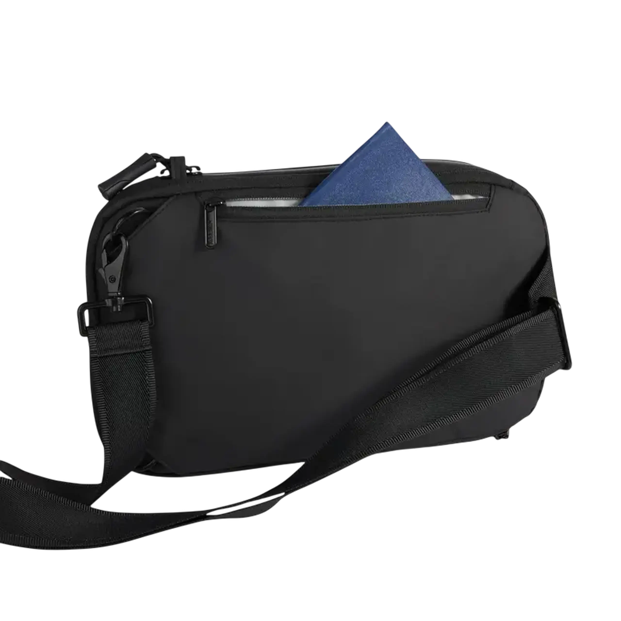 Geanta pentru tableta XD-Design Urban Expandable Sling, 8", Negru