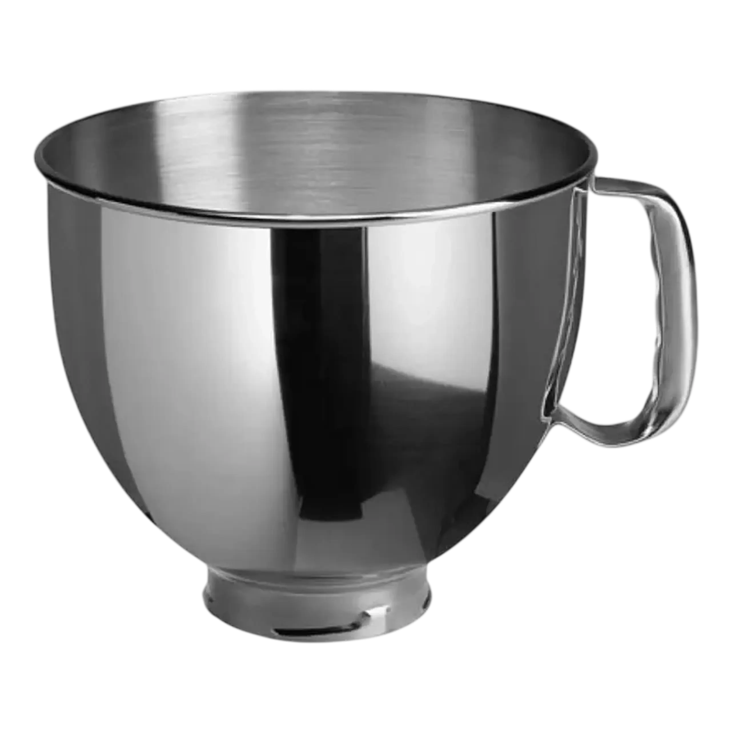 Mixer staționar KitchenAid 5KSM125EBM, Negru mat