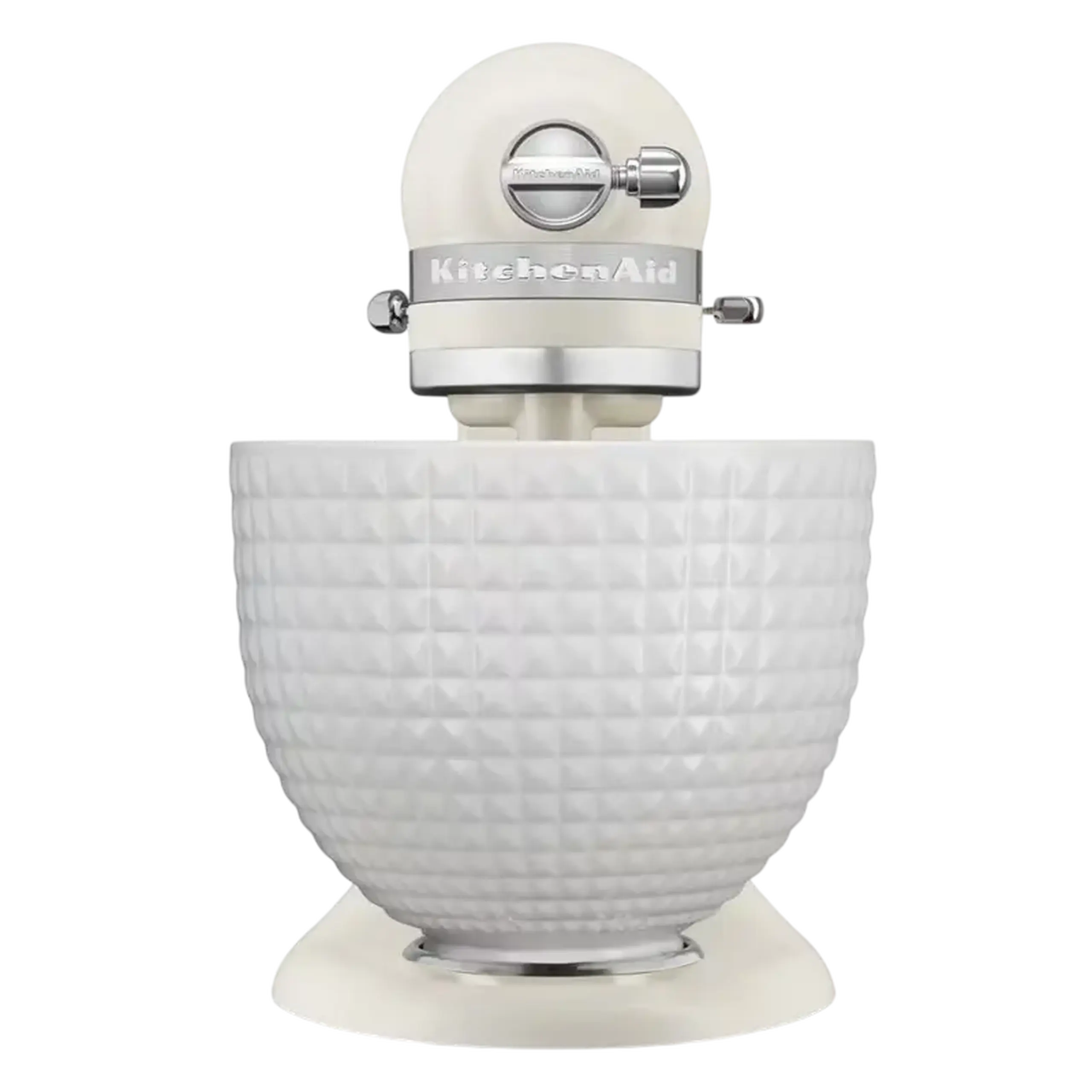 Mixer staționar KitchenAid 5KSM156CXEPL, Porcelain White