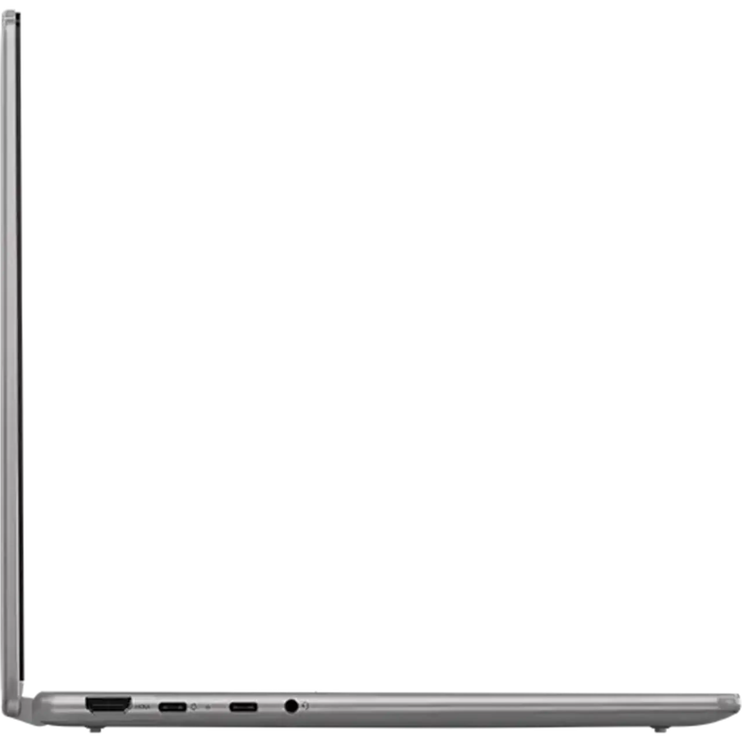 Laptop 14" Lenovo Yoga 7 2-in-1 14IHP11, Luna Grey, Intel Core 5 325, 16GB/512GB, Fără SO