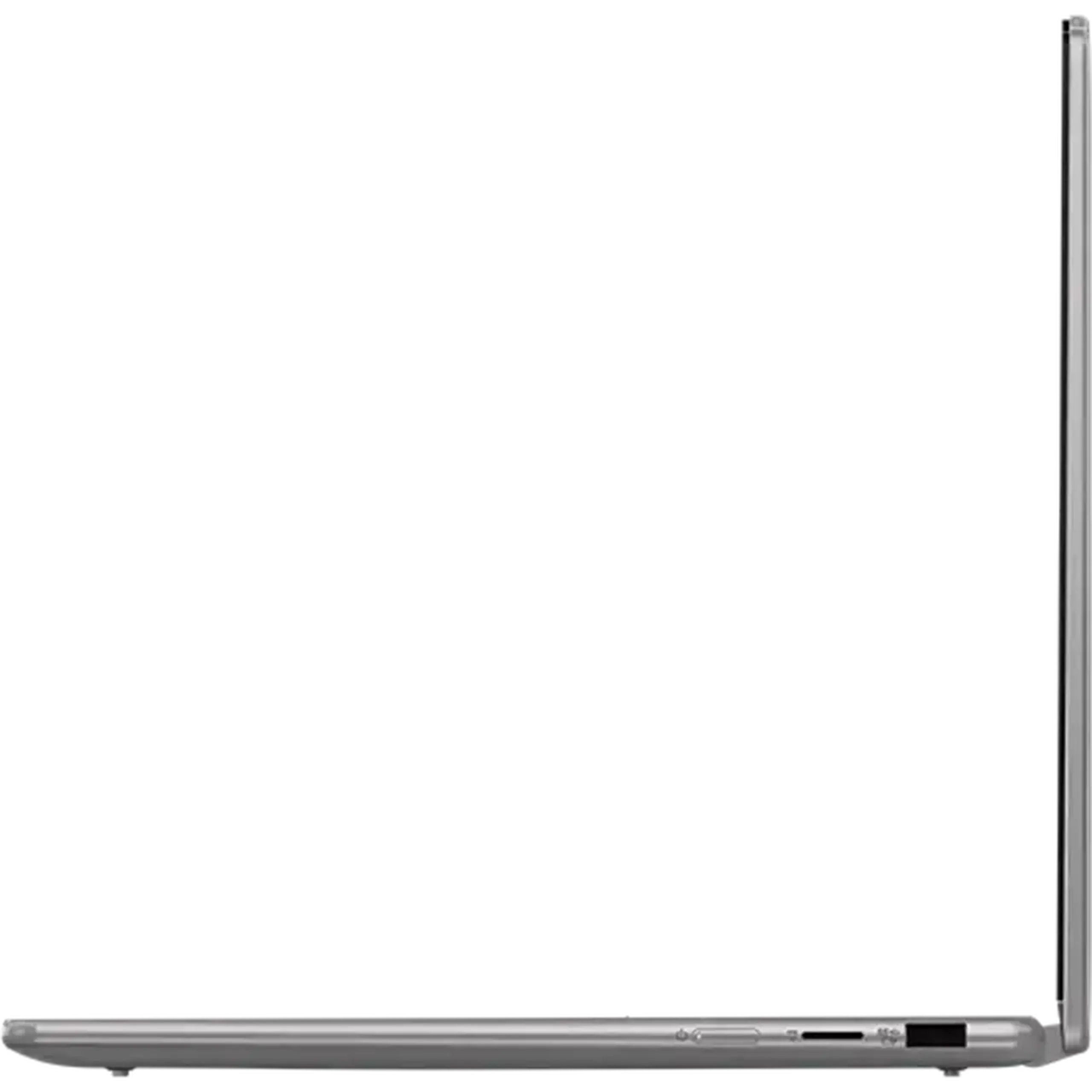 Laptop 14" Lenovo Yoga 7 2-in-1 14IHP11, Luna Grey, Intel Core 5 325, 16GB/512GB, Fără SO