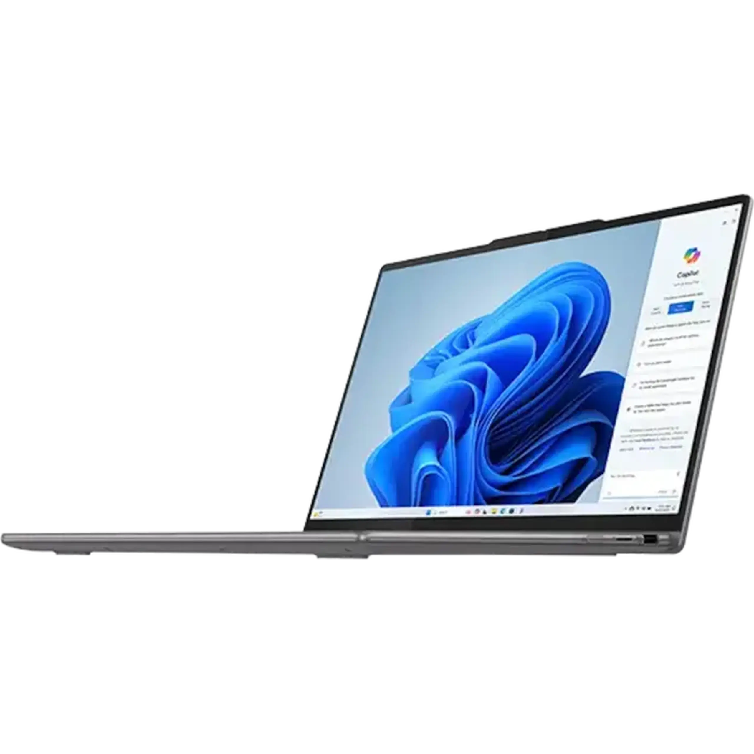 Laptop 14" Lenovo Yoga 7 2-in-1 14IHP11, Luna Grey, Intel Core 5 325, 16GB/512GB, Fără SO