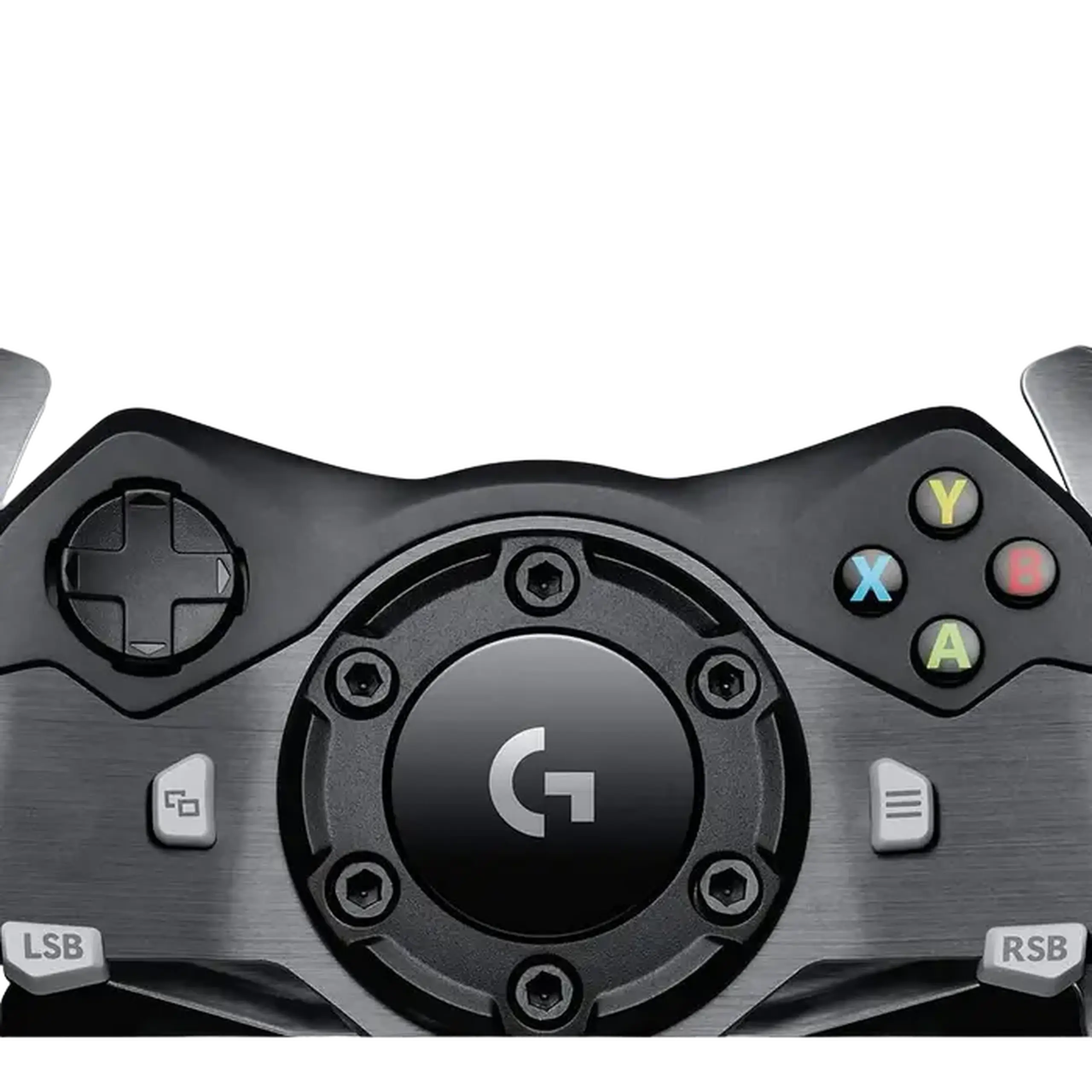 Volan Gaming Logitech G920, Negru