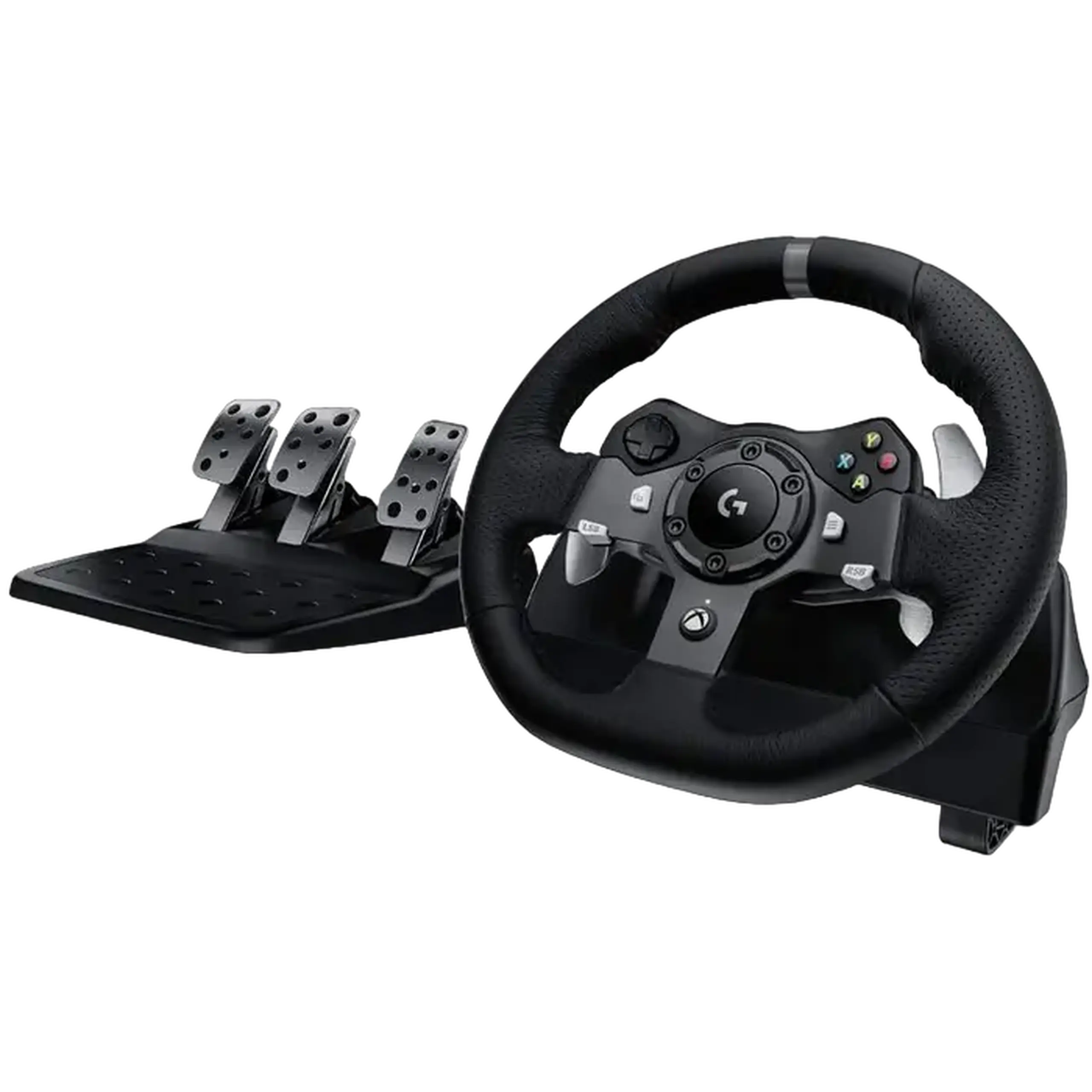 Volan Gaming Logitech G920, Negru