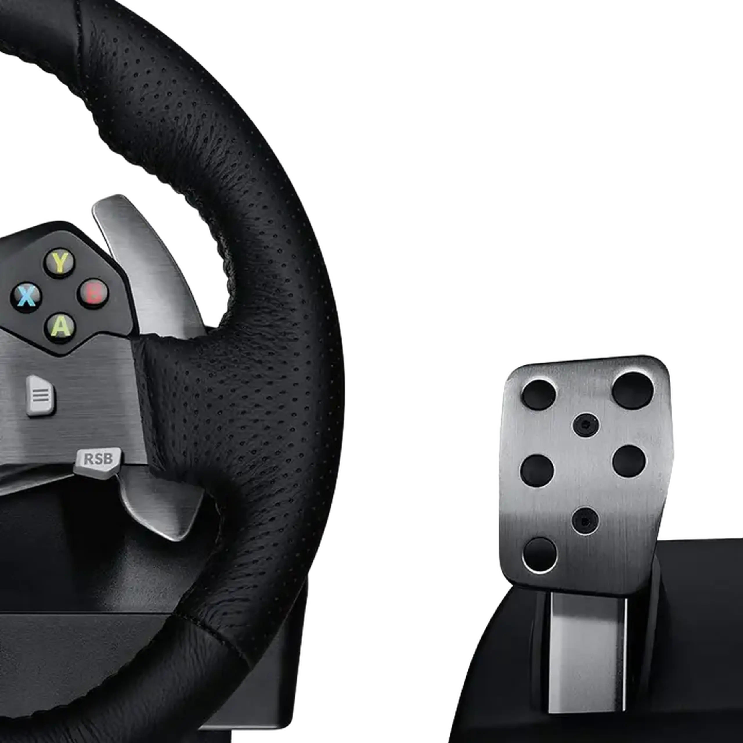 Volan Gaming Logitech G920, Negru