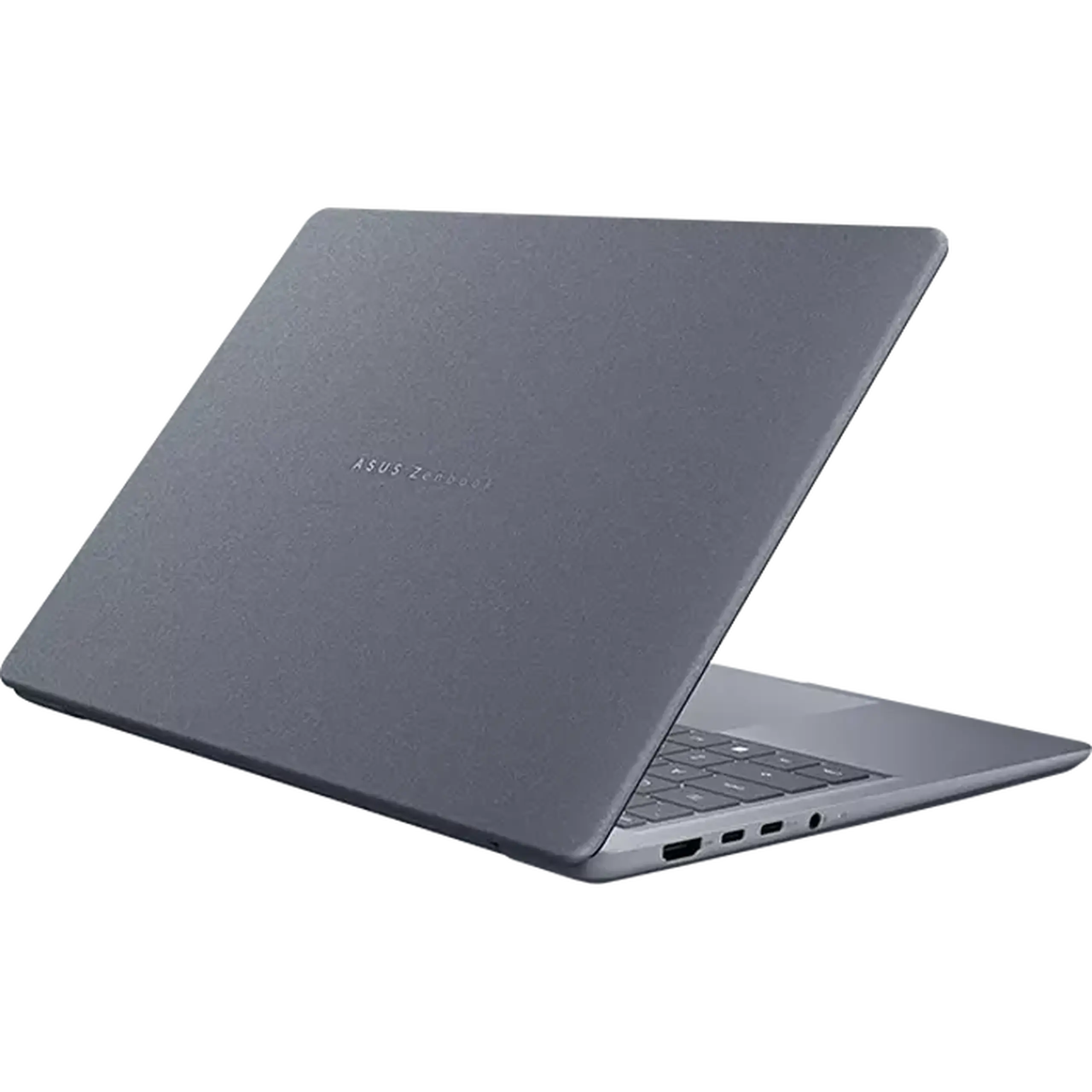 Laptop 14" ASUS Zenbook 14 UX3480KA, Arctic Blue, AMD Ryzen AI 5 330, 16GB/512GB, Windows 11 Home