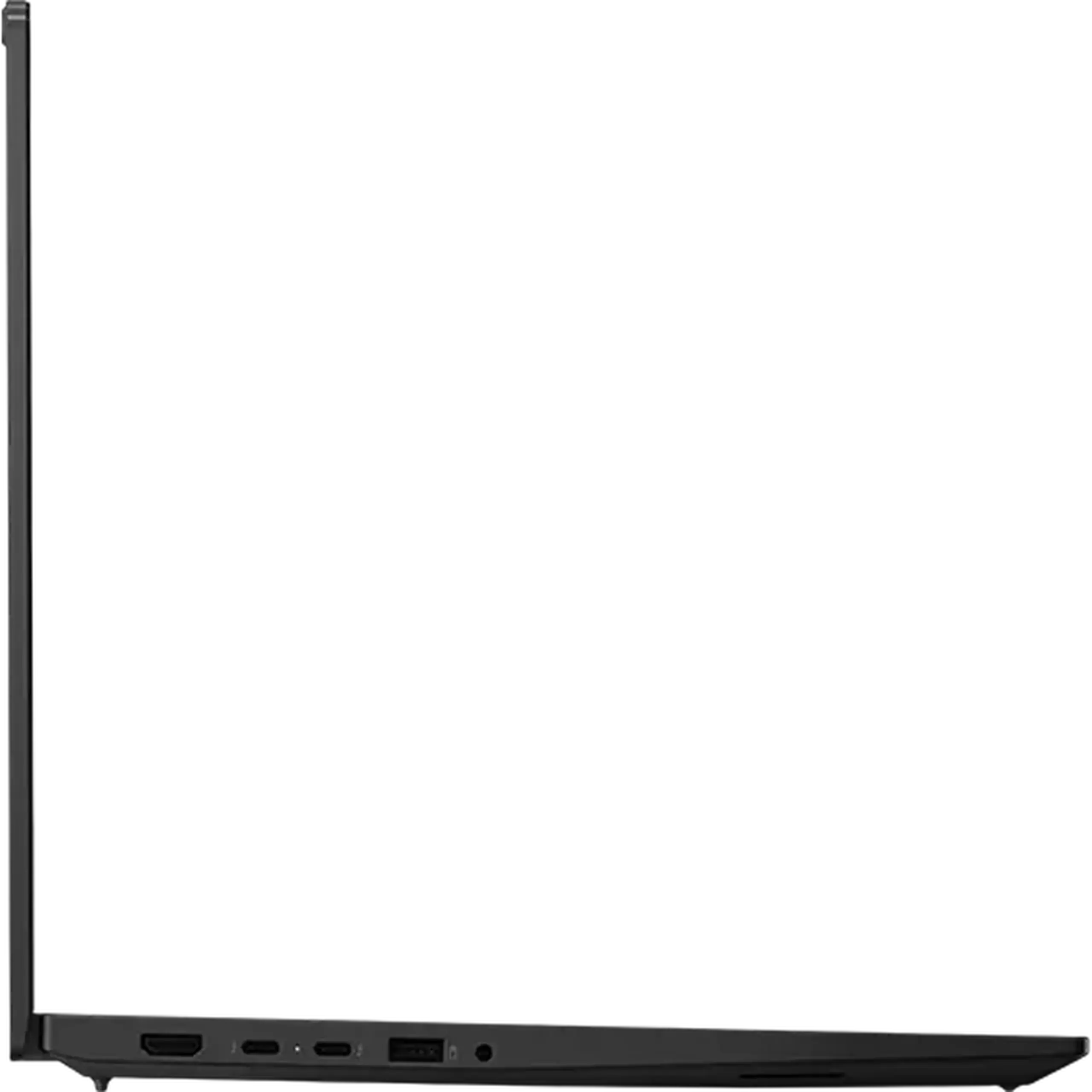 Laptop Business 16" Lenovo ThinkPad E16 Gen 4, Negru, Intel Core 5 320, 16GB/512GB, Fără SO