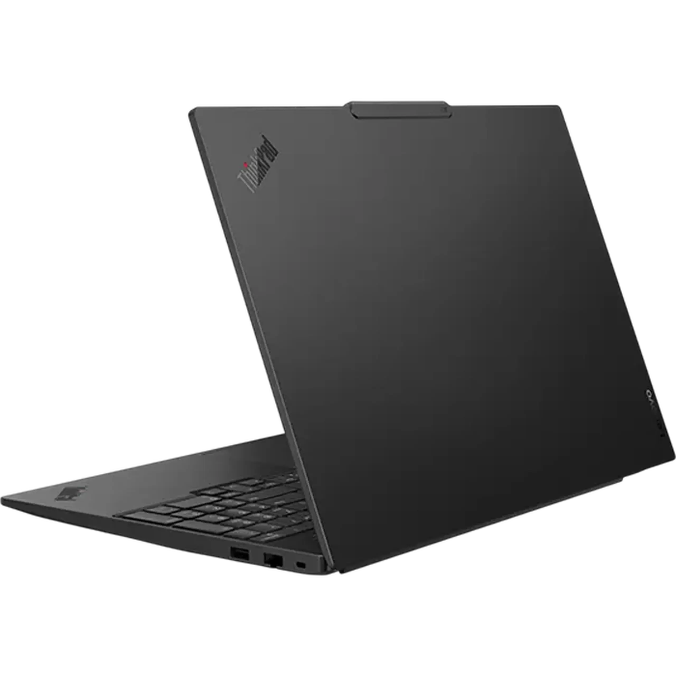 Laptop Business 16" Lenovo ThinkPad E16 Gen 4, Negru, Intel Core 5 320, 16GB/512GB, Fără SO