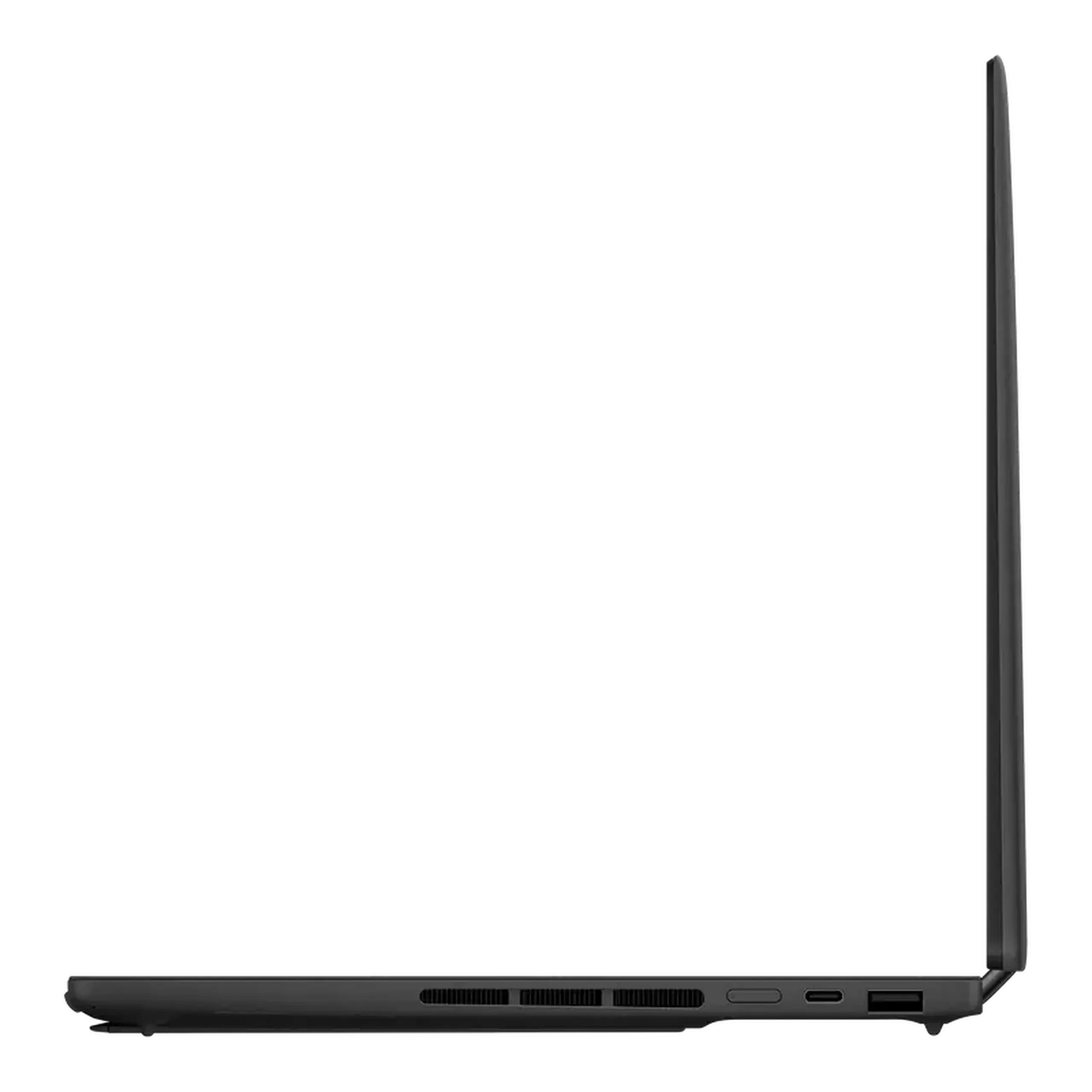 Laptop 14" ASUS Zenbook DUO UX8407AA, Moher Gray, Intel Core X9 388H, 32GB/1024GB, Windows 11 Home
