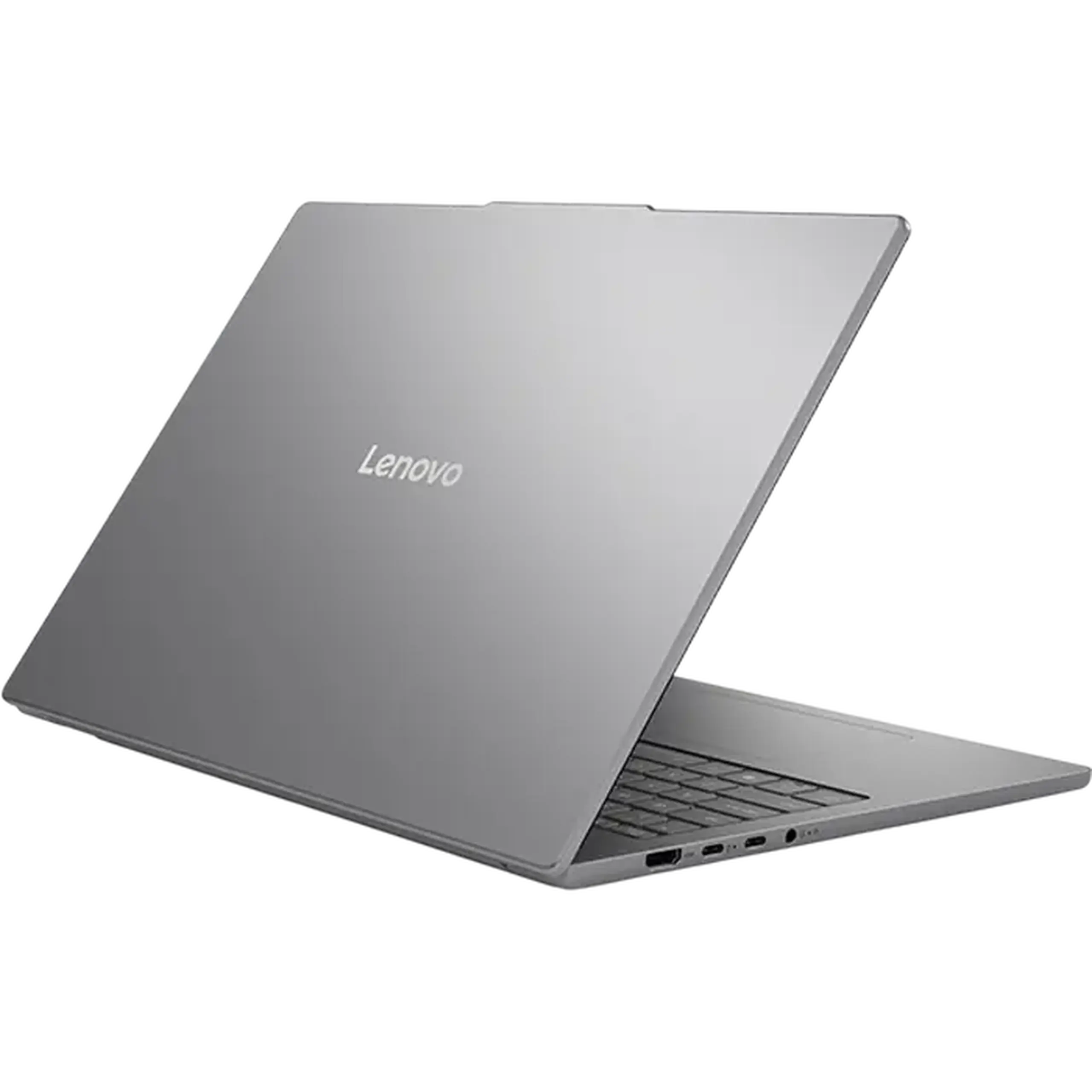 Laptop 16" Lenovo IdeaPad Slim 5 16IPH11, Luna Grey, Intel Core 7 355, 16GB/512GB, Fără SO