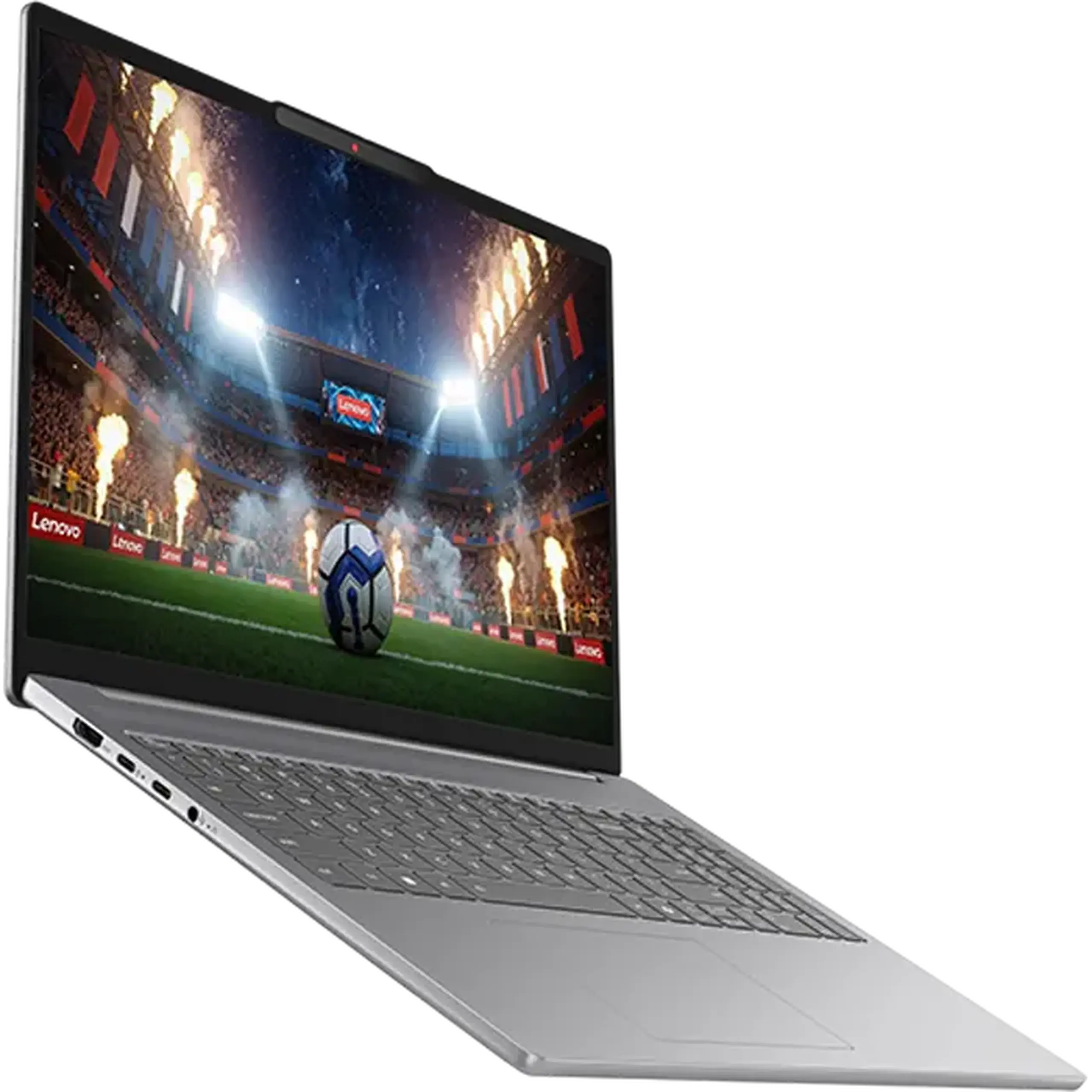 Laptop 16" Lenovo IdeaPad Slim 5 16IPH11, Luna Grey, Intel Core 7 355, 16GB/512GB, Fără SO
