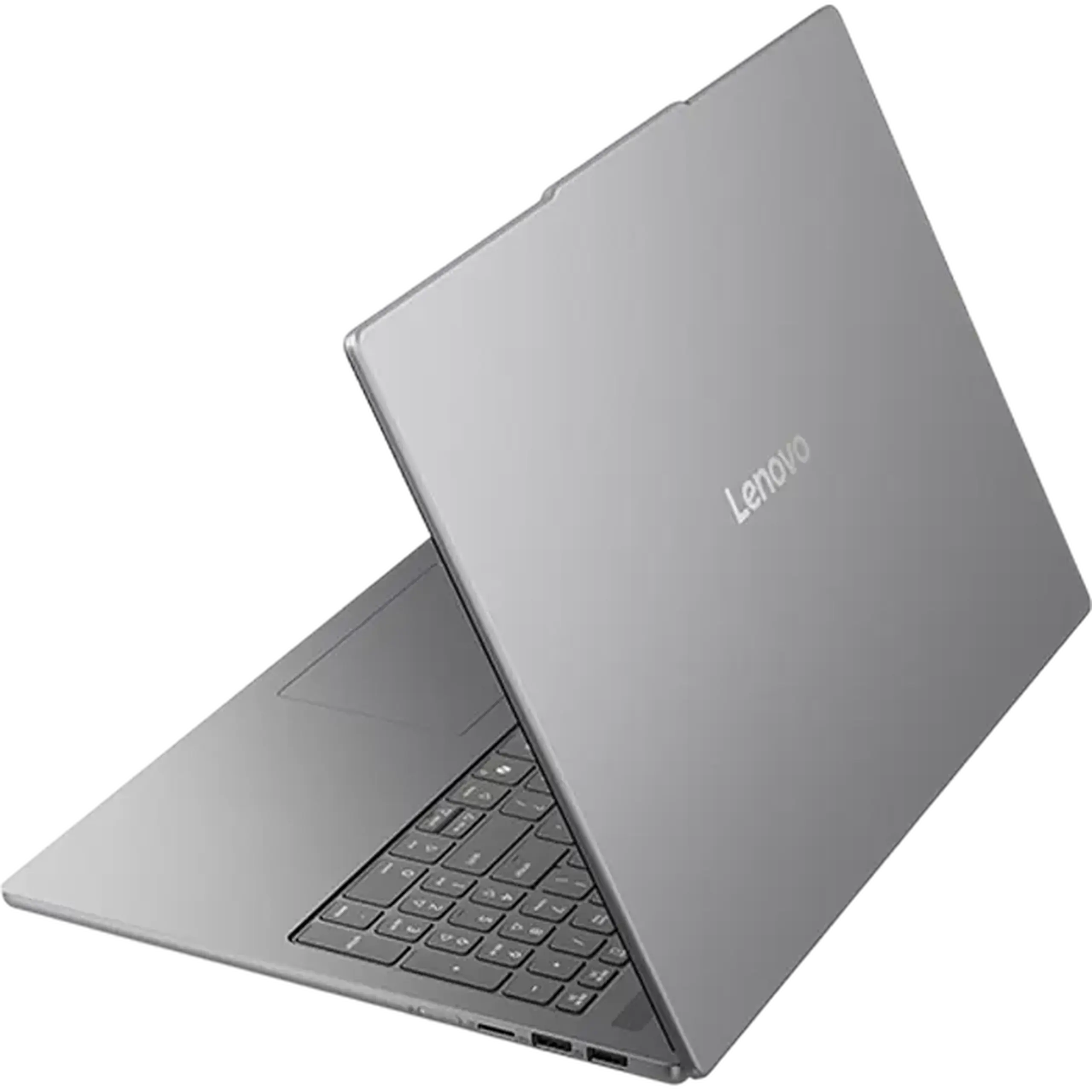 Laptop 16" Lenovo IdeaPad Slim 5 16IPH11, Luna Grey, Intel Core 7 355, 16GB/512GB, Fără SO