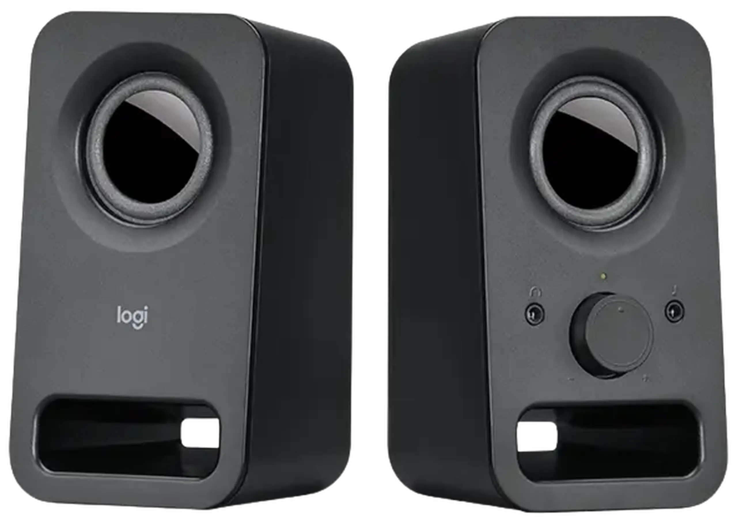 Boxe pentru calculator 2.0 Logitech Z150, Negru