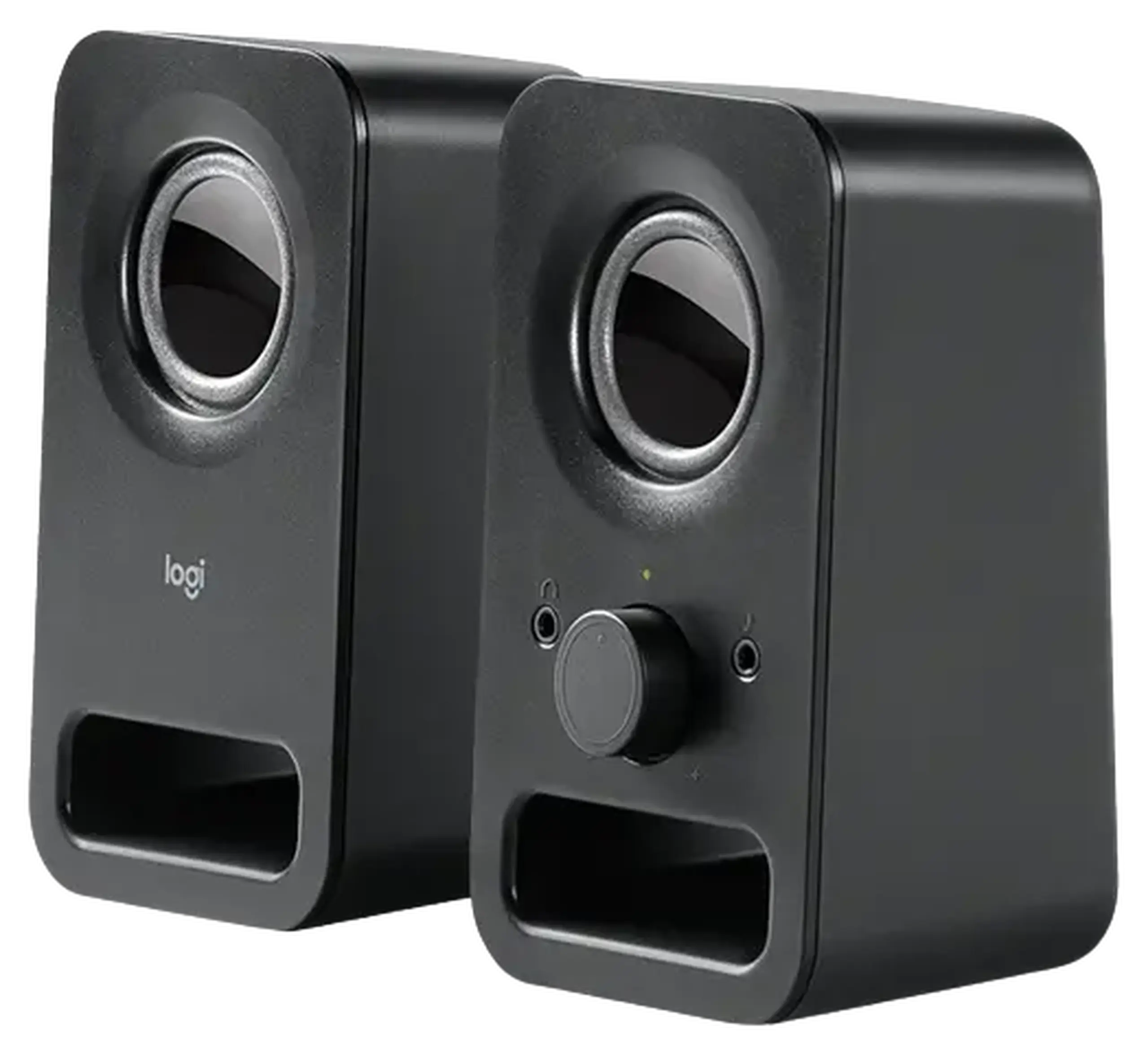 Boxe pentru calculator 2.0 Logitech Z150, Negru