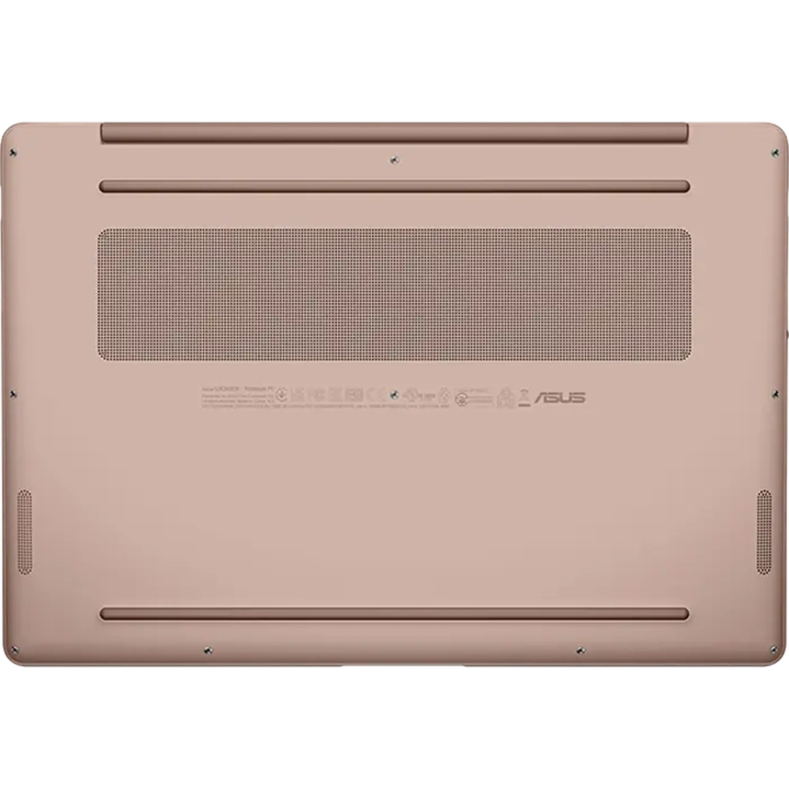Laptop 14" ASUS Zenbook 14 UX3480KA, Rose Pink, AMD Ryzen AI 5 330, 16GB/512GB, Windows 11 Home