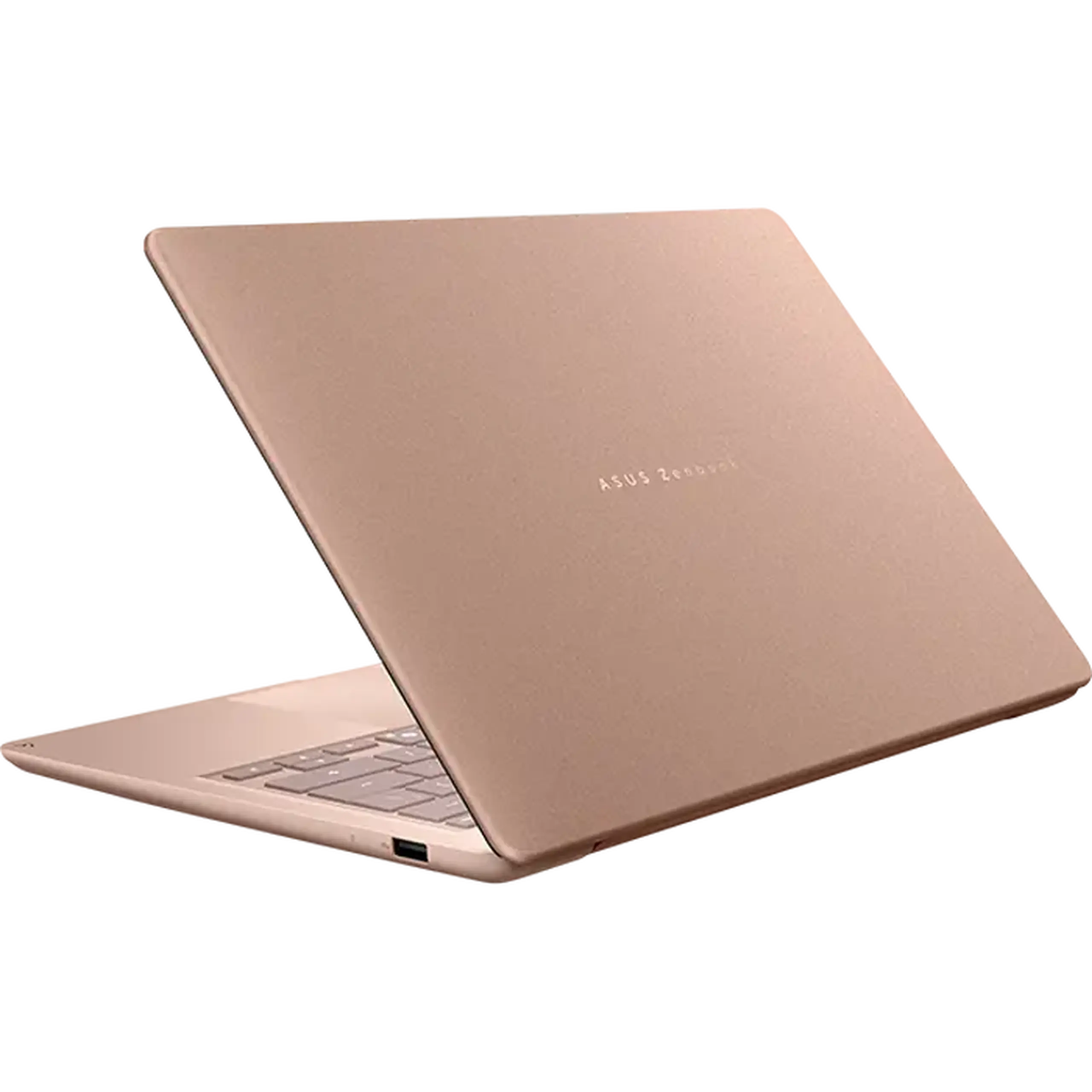 Laptop 14" ASUS Zenbook 14 UX3480KA, Rose Pink, AMD Ryzen AI 5 330, 16GB/512GB, Windows 11 Home