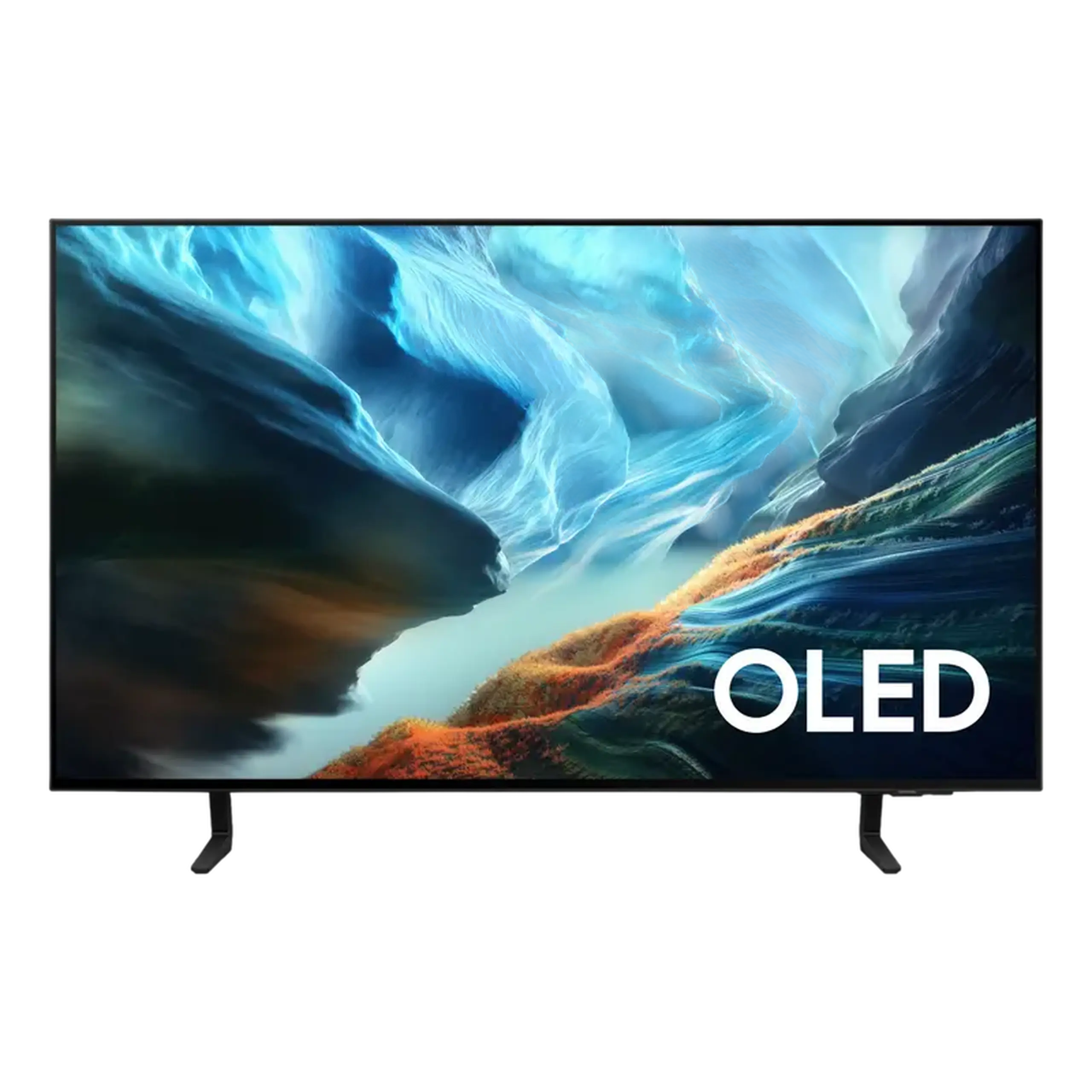 42" OLED SMART TV Samsung QE42S90HAEXUA, 3840x2160 4K UHD, Tizen, Negru