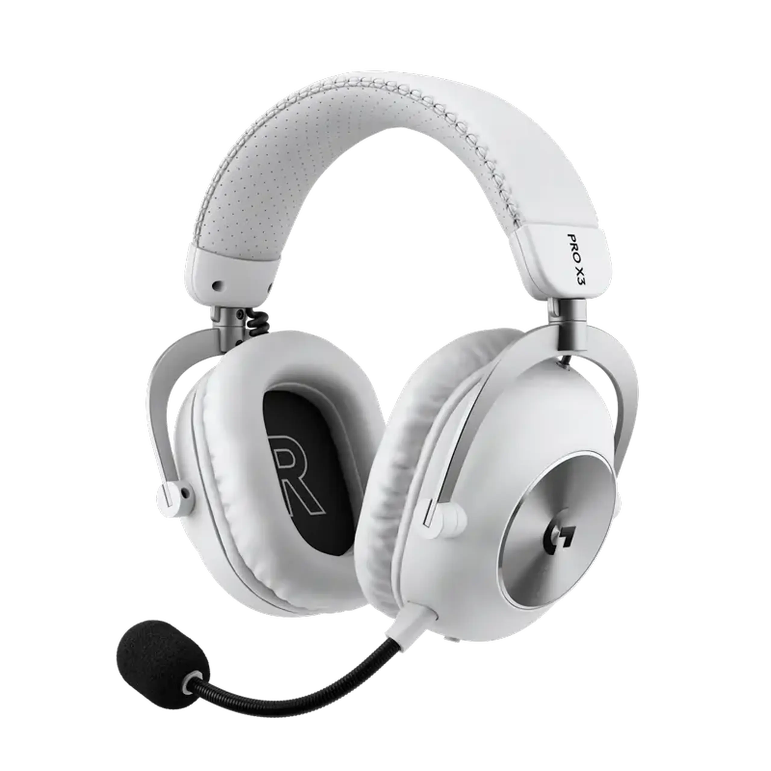 Căști Logitech G Pro X 3, Alb