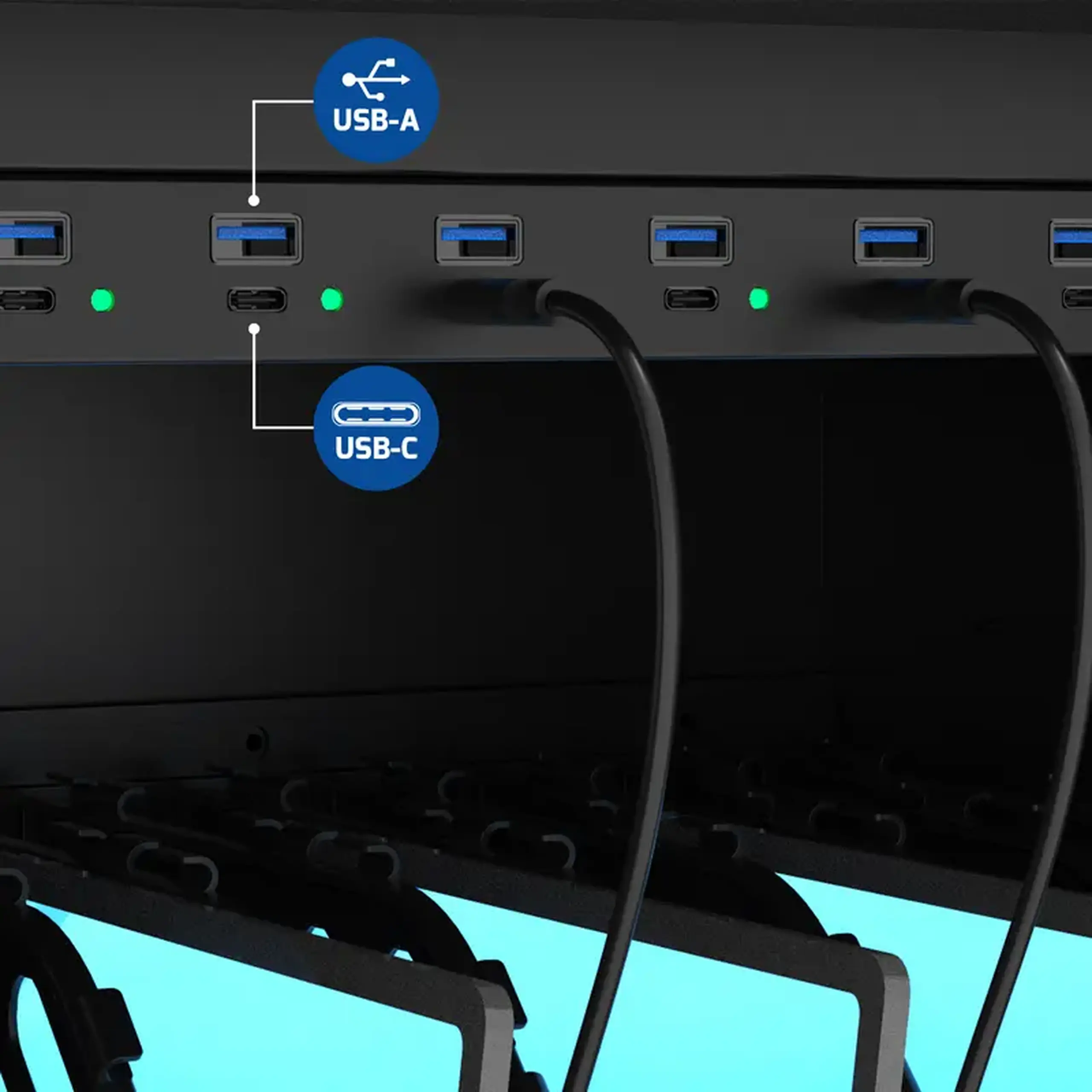 Centrală de încărcare Lenovo Port Designs Naotic, 900W